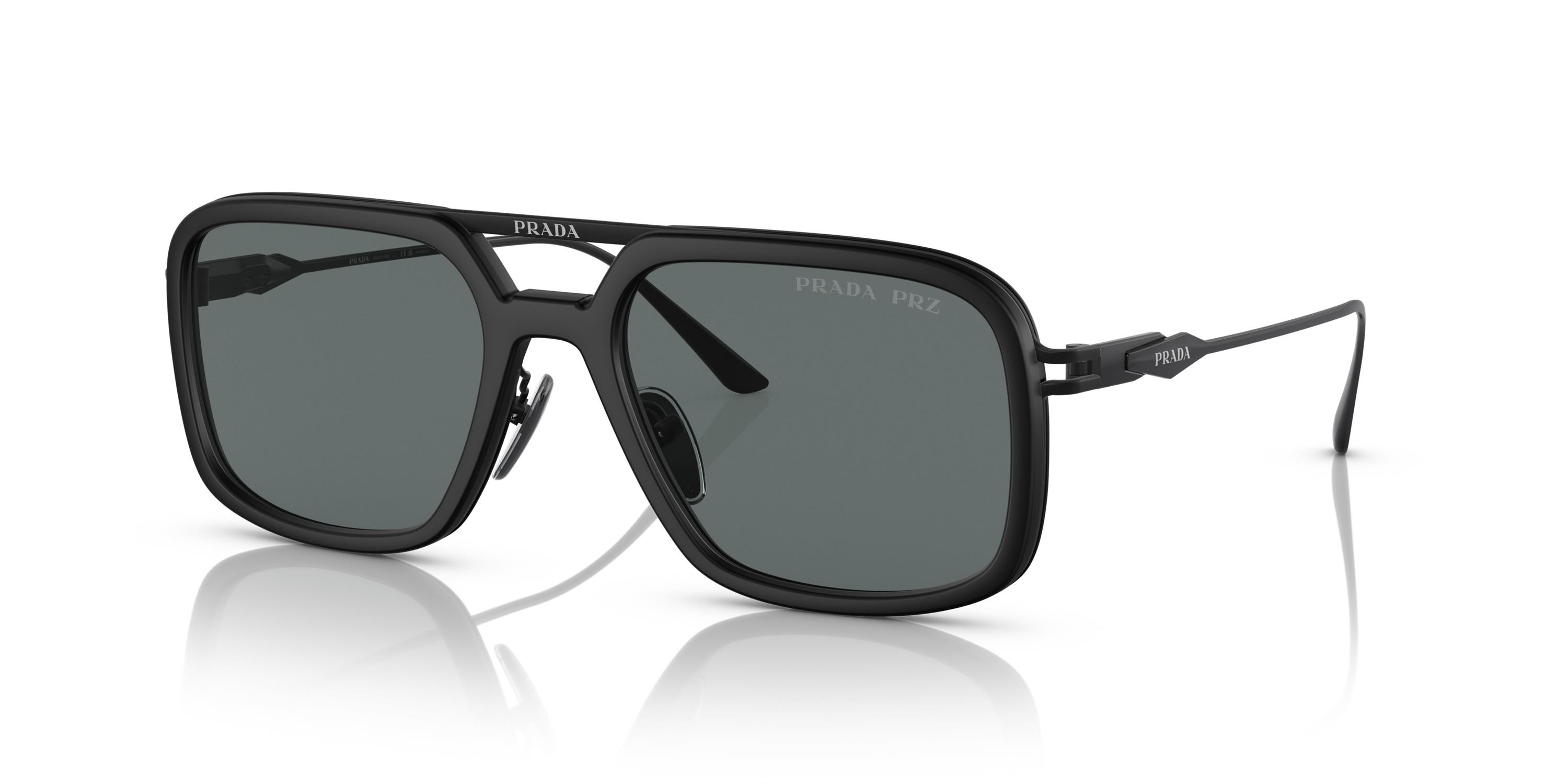 PRADA 0PR 57ZS 1BO5Z1 55