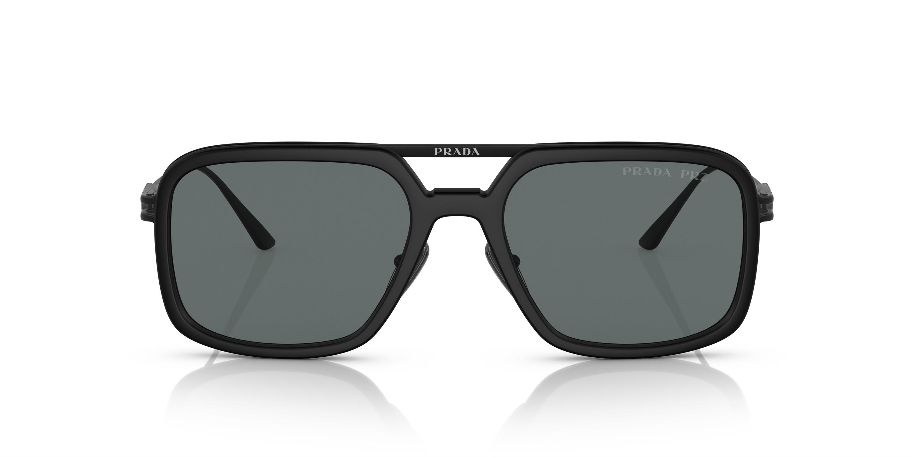 PRADA 0PR 57ZS 1BO5Z1 55