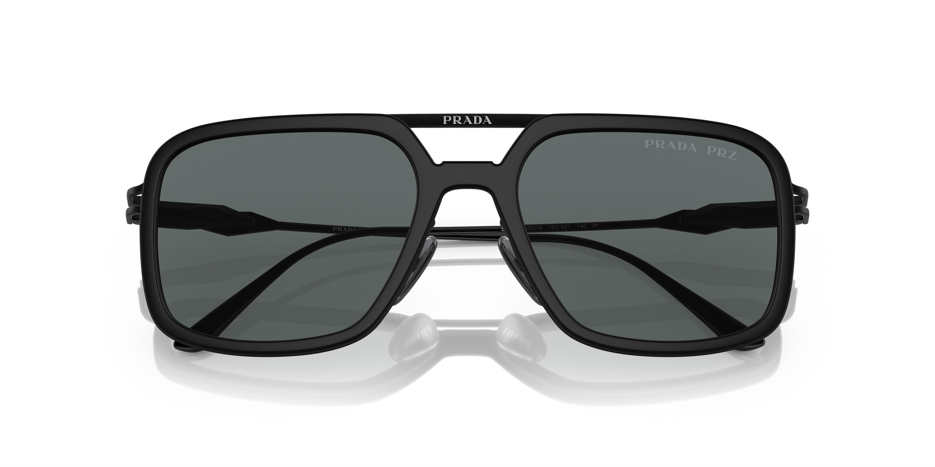 PRADA 0PR 57ZS 1BO5Z1 55