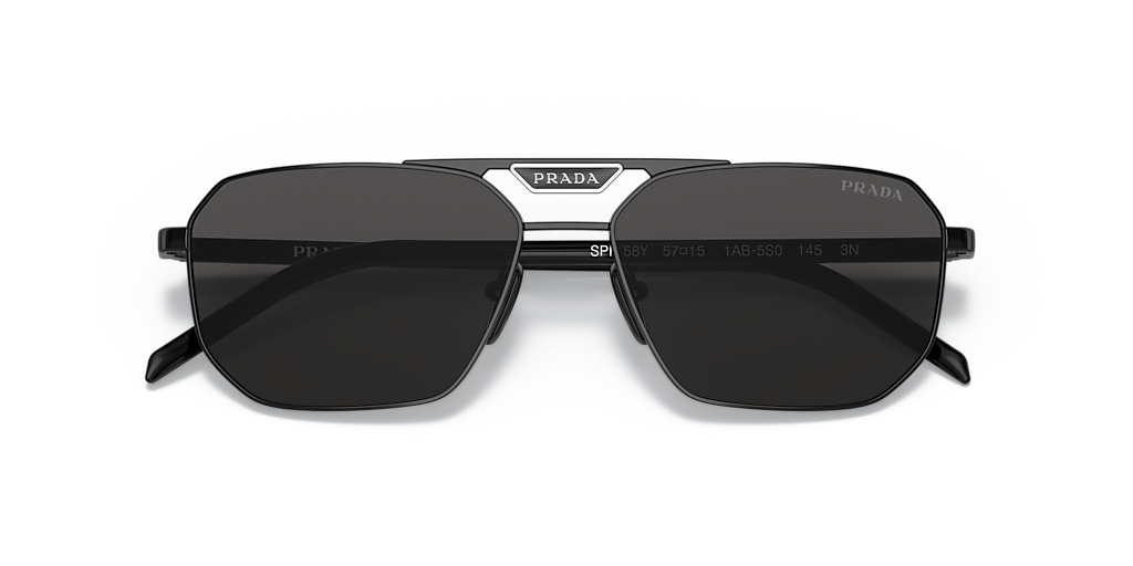 PRADA 0PR 58YS 1AB5S0 57