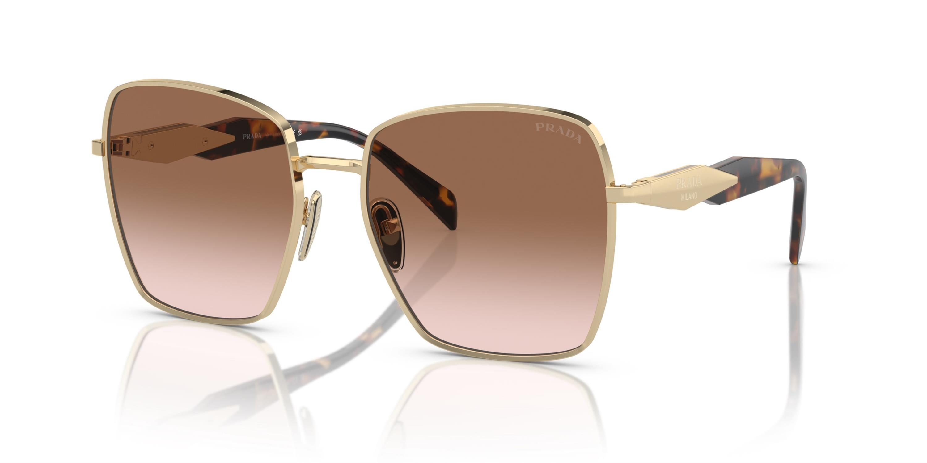 PRADA 0PR 64ZS ZVN0A6 57
