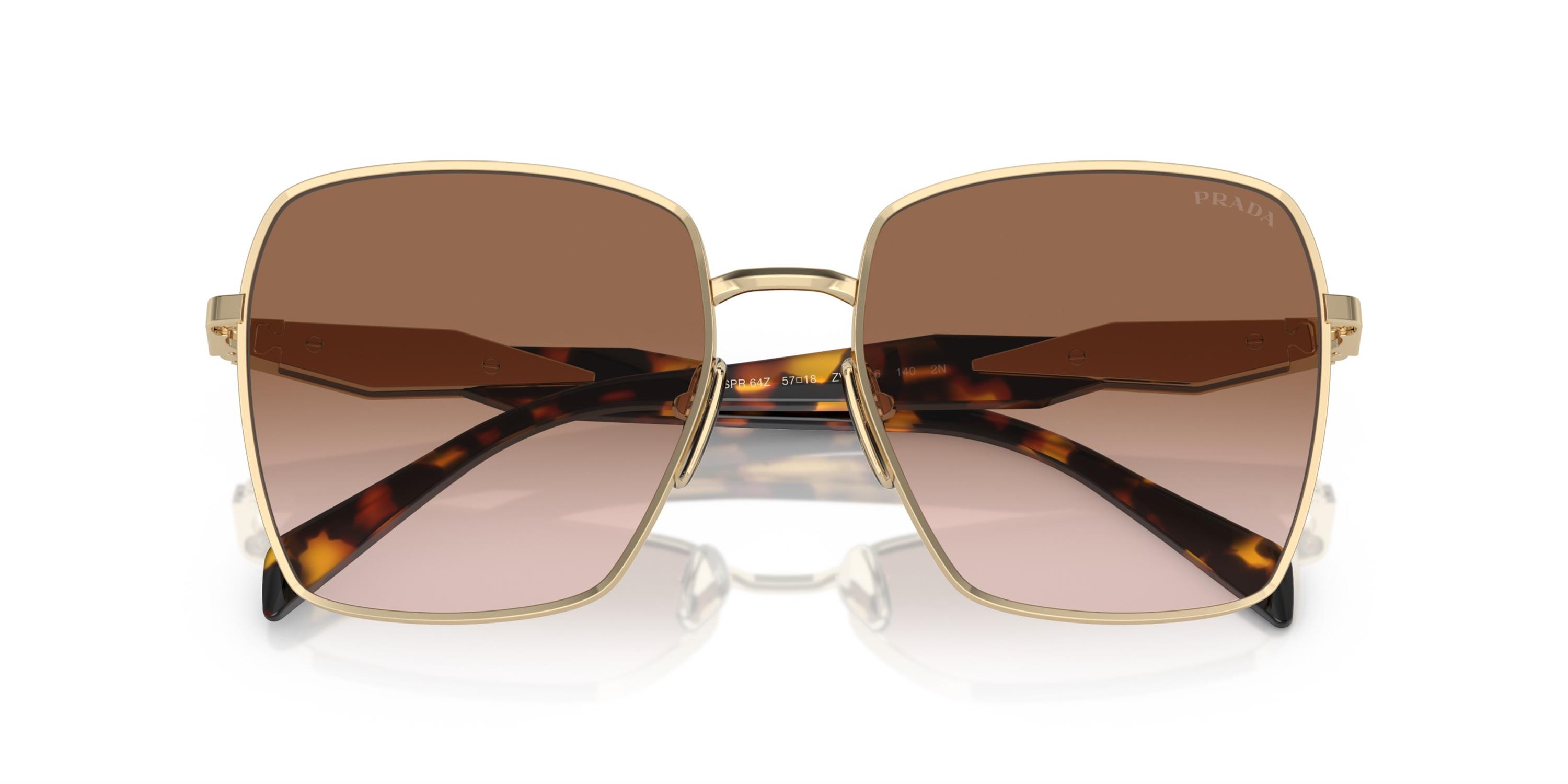 PRADA 0PR 64ZS ZVN0A6 57