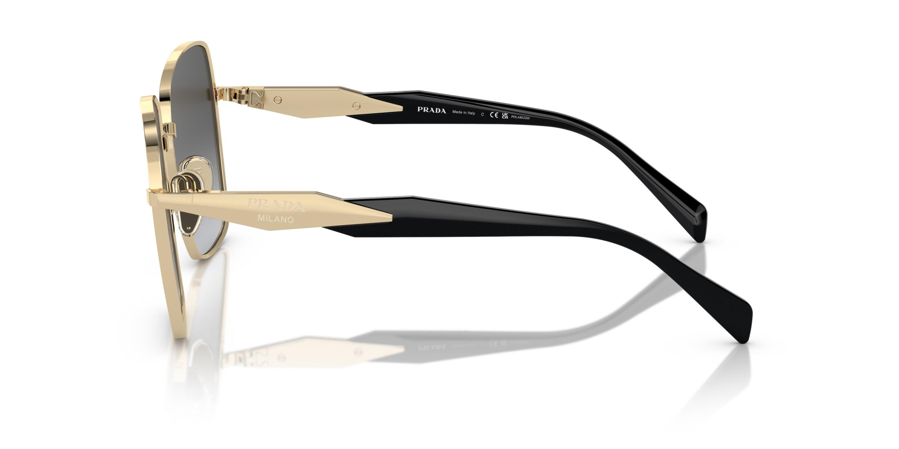 PRADA 0PR 64ZS ZVN5W1 57