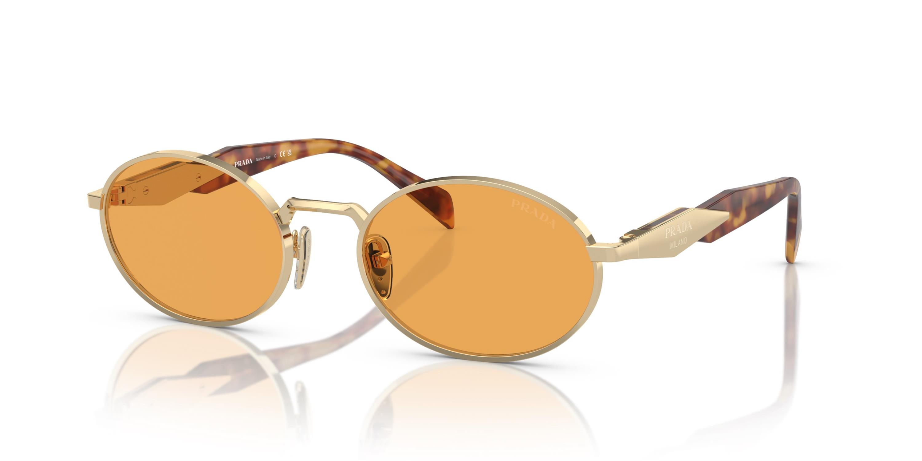 PRADA 0PR 65ZS ZVN02Z 55