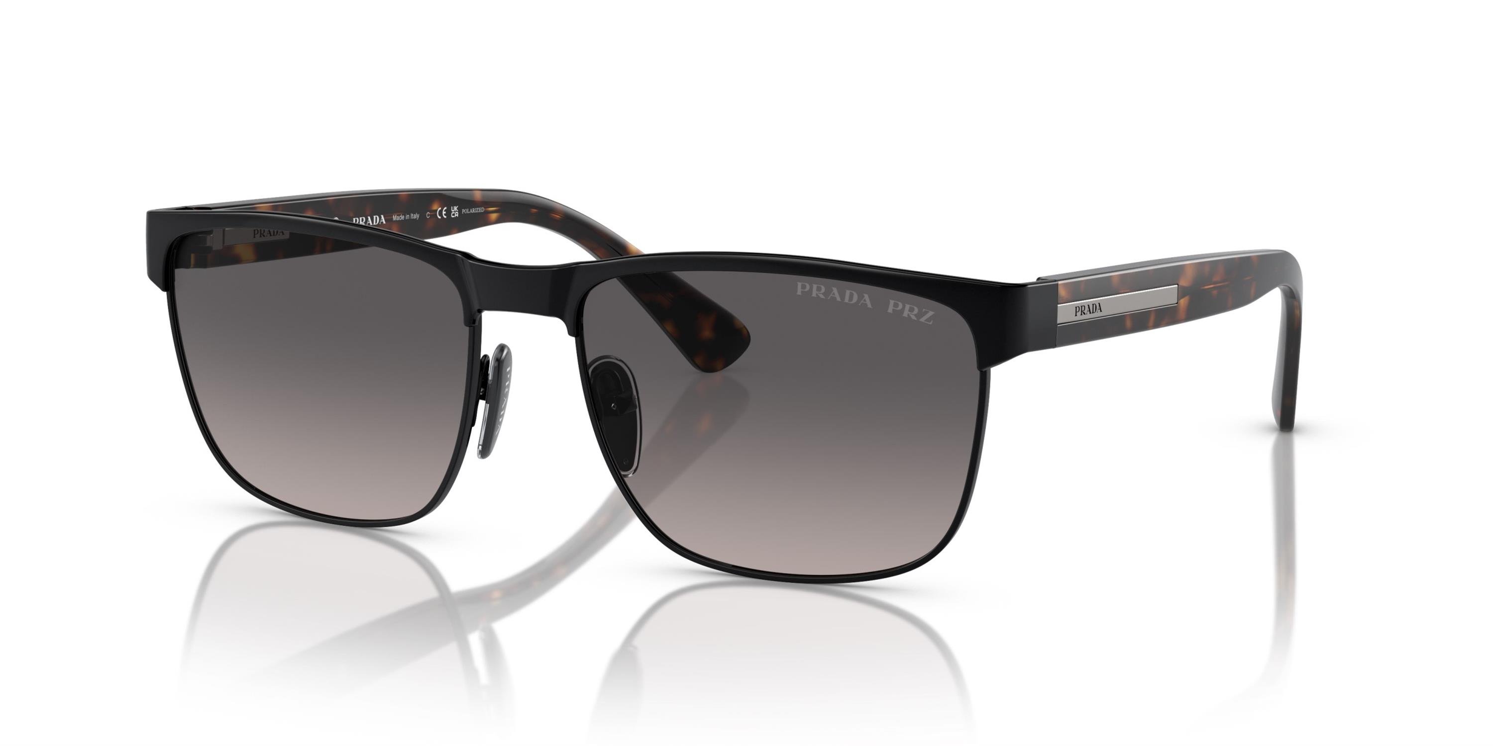 PRADA 0PR 66ZS 1AB09G 58