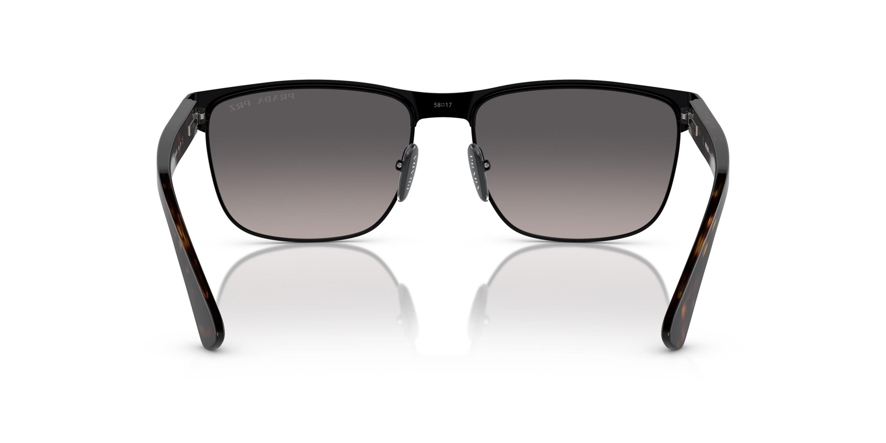 PRADA 0PR 66ZS 1AB09G 58