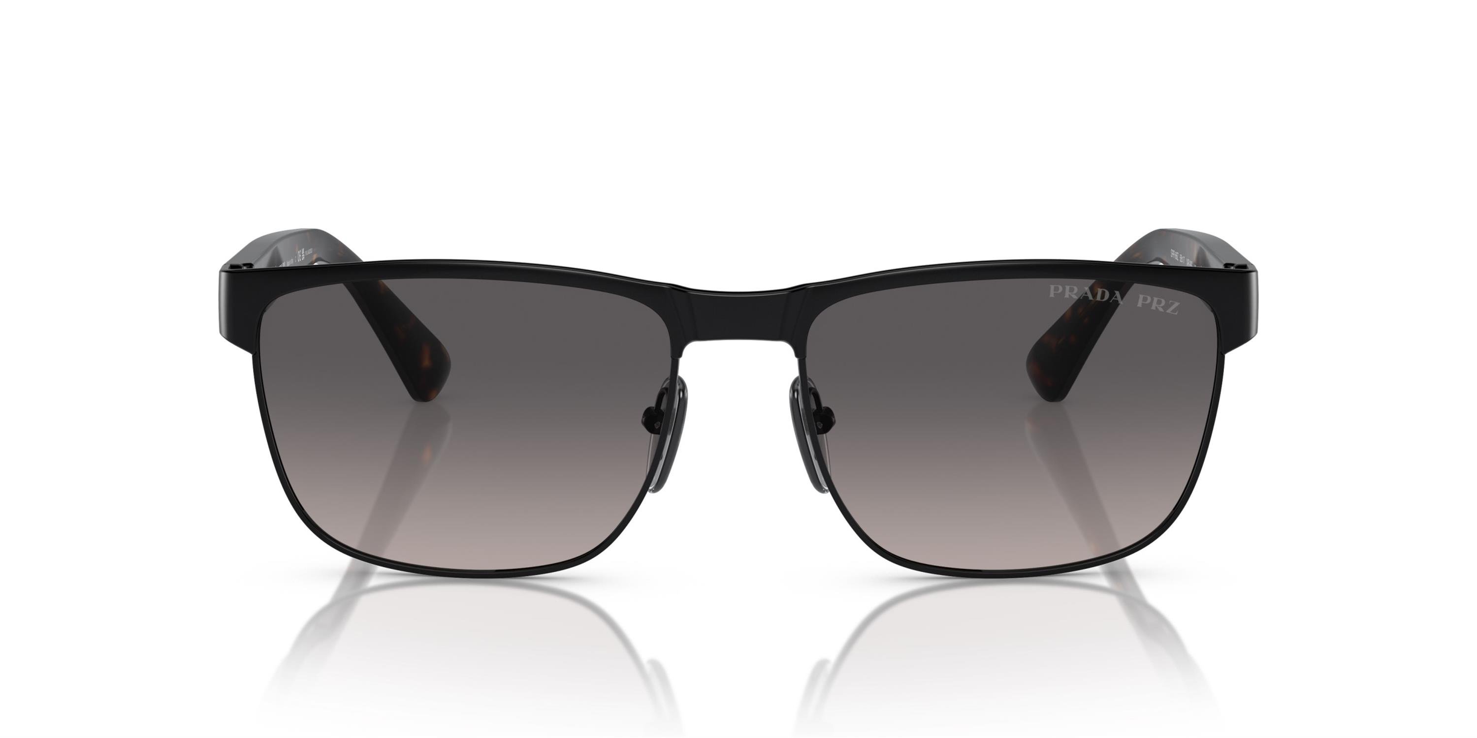 PRADA 0PR 66ZS 1AB09G 58