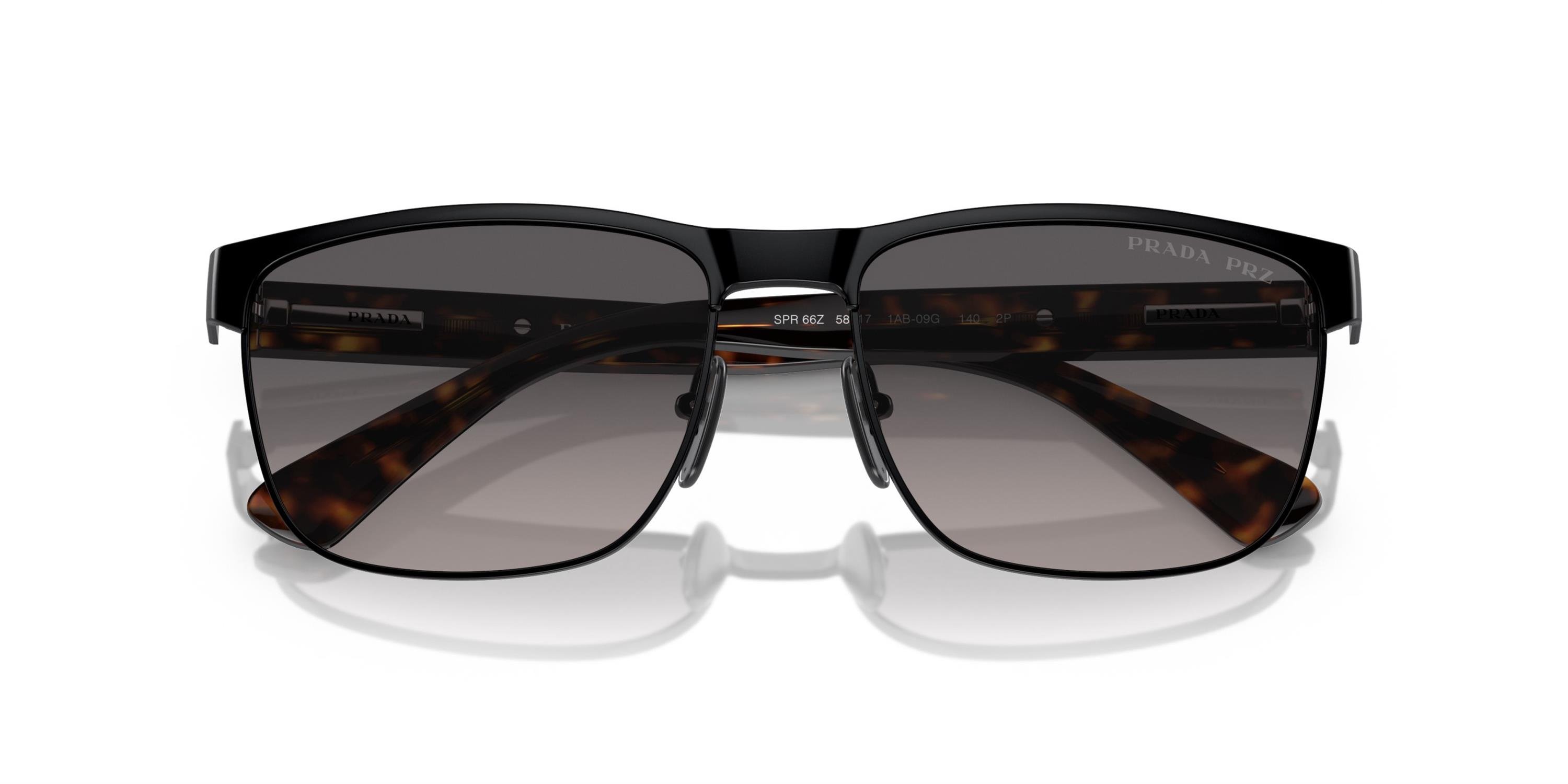 PRADA 0PR 66ZS 1AB09G 58