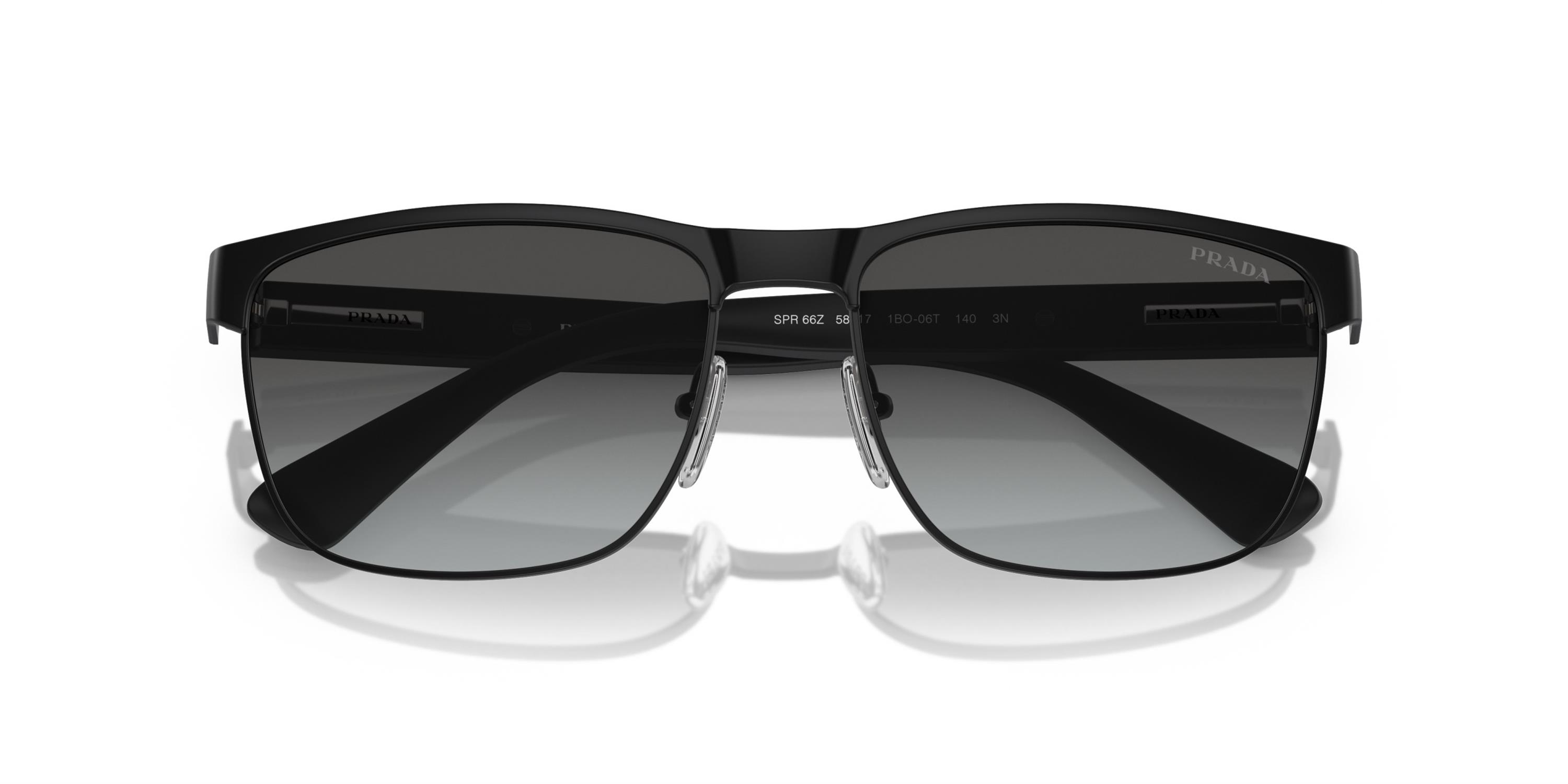 PRADA 0PR 66ZS 1BO06T 58
