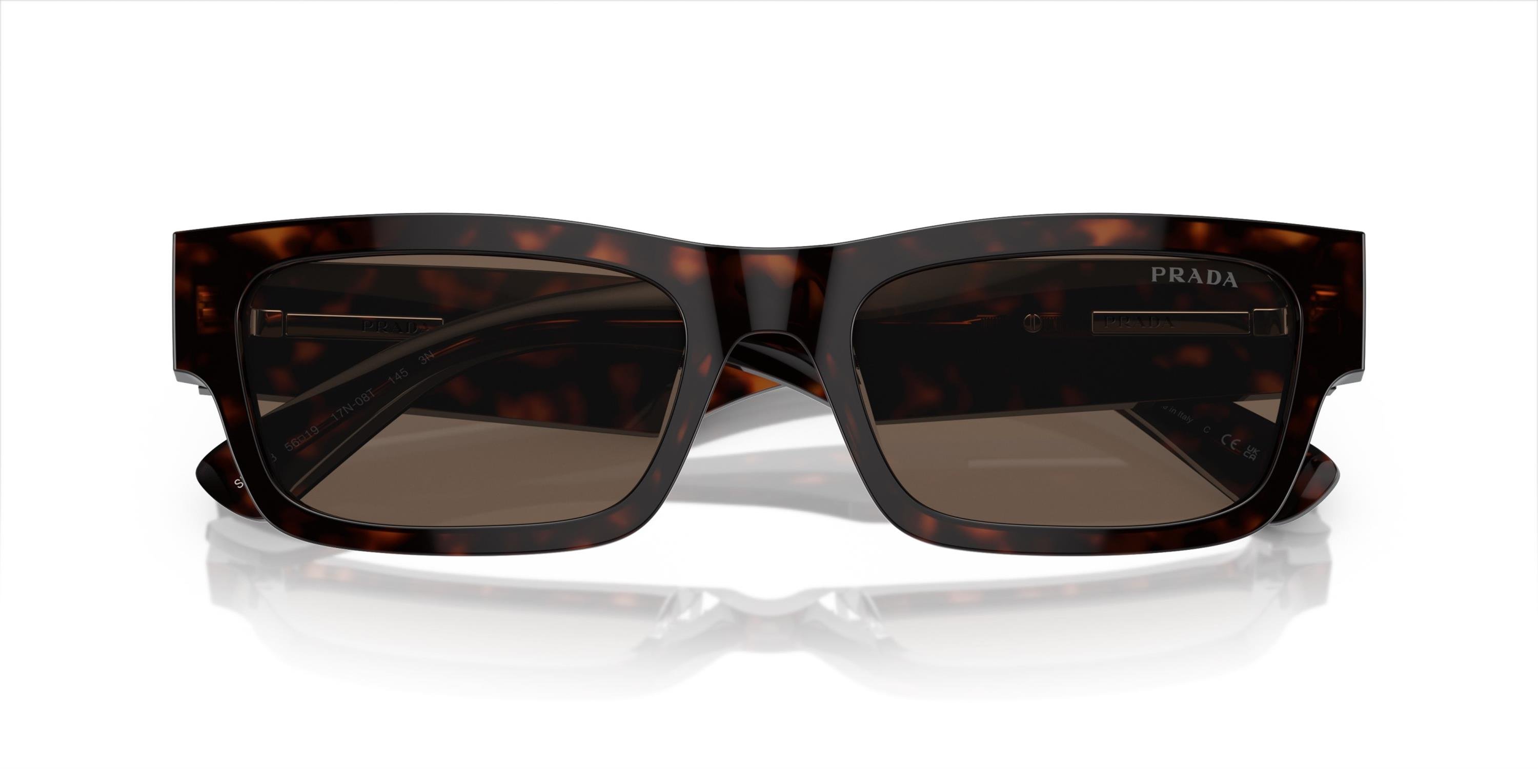PRADA 0PR A03S 17N08T 56