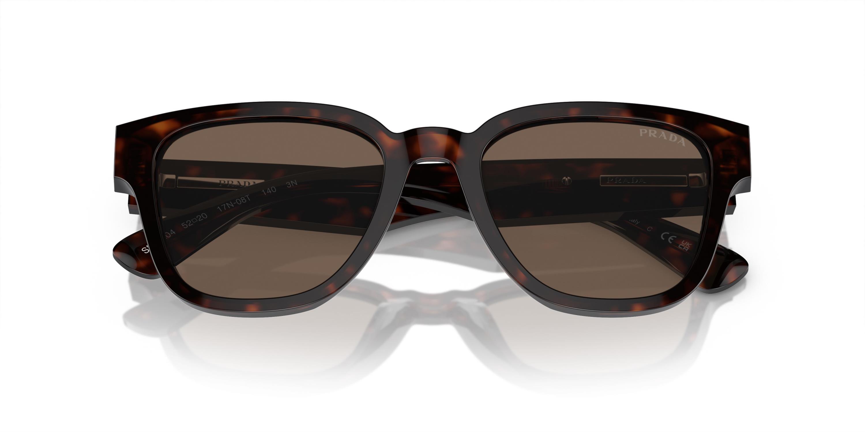 PRADA 0PR A04S 17N08T 52