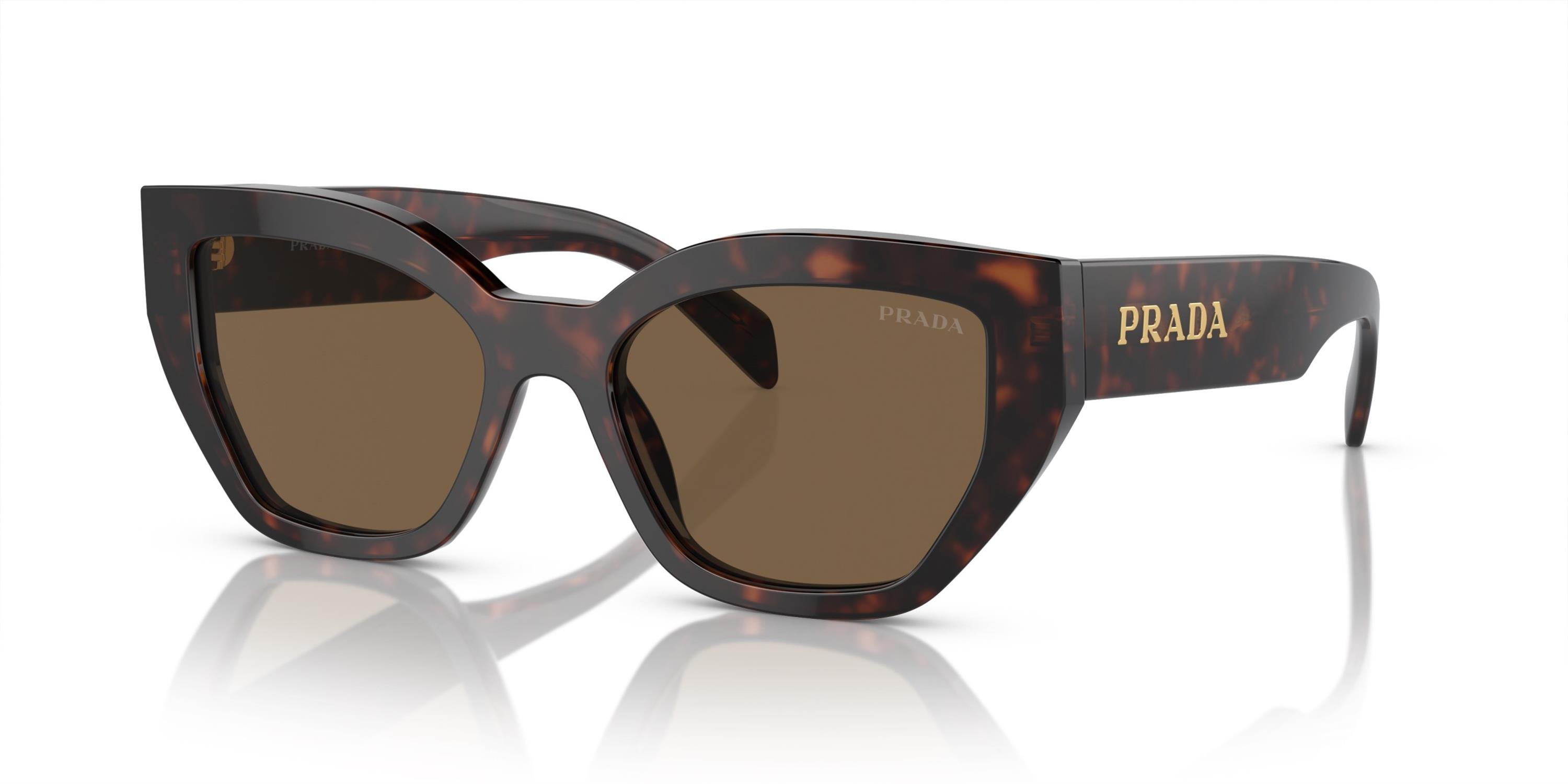 PRADA 0PR A09S 16N5Y1 53