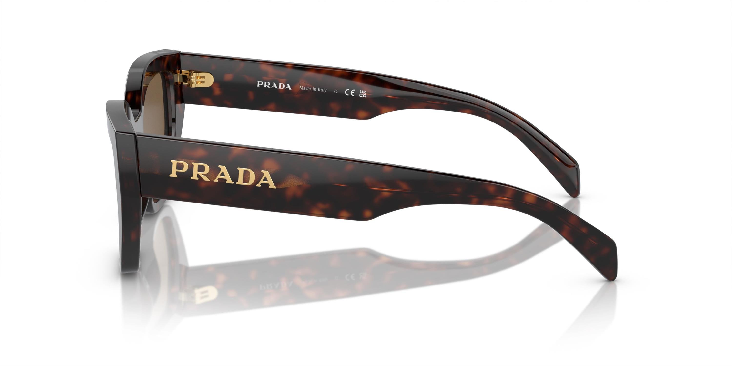 PRADA 0PR A09S 16N5Y1 53