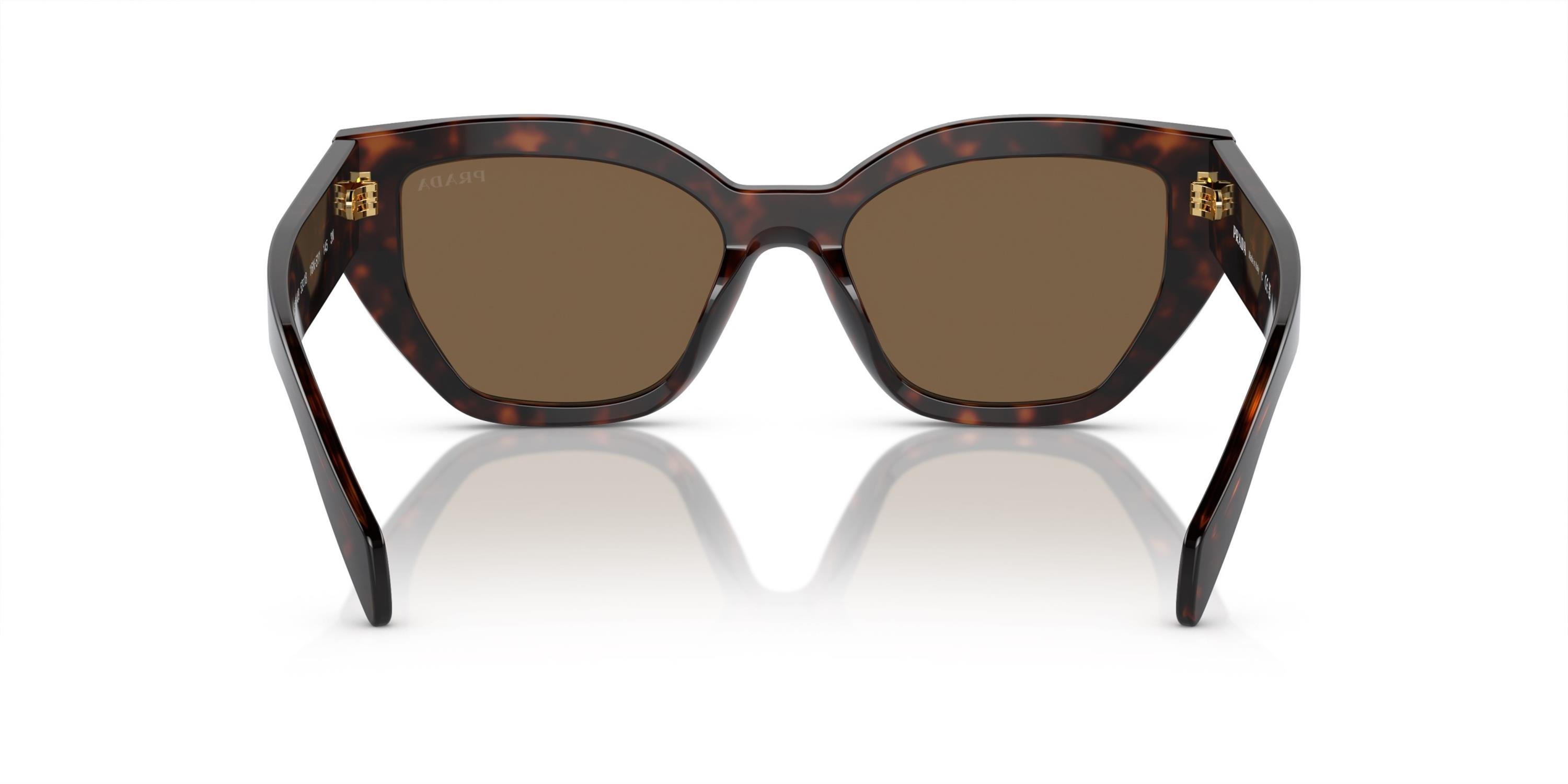PRADA 0PR A09S 16N5Y1 53