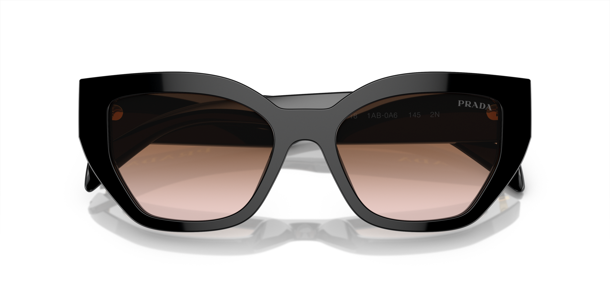 PRADA 0PR A09S 1AB0A6 53