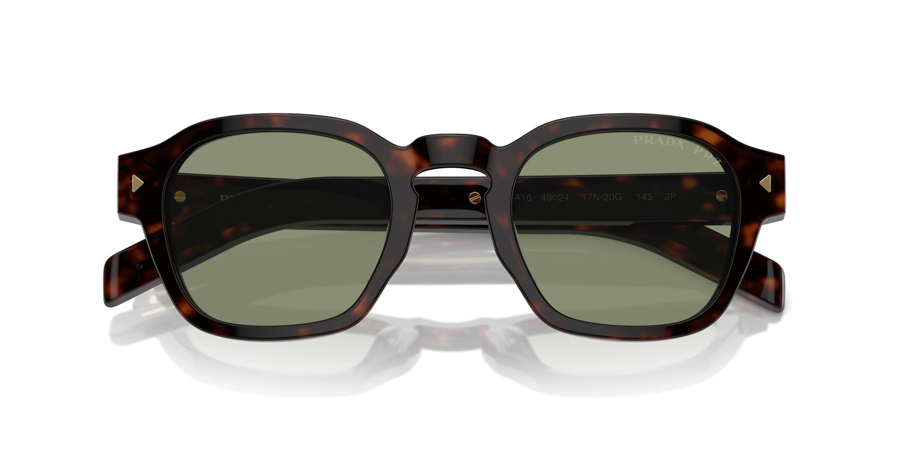 PRADA 0PR A16S 17N20G 52