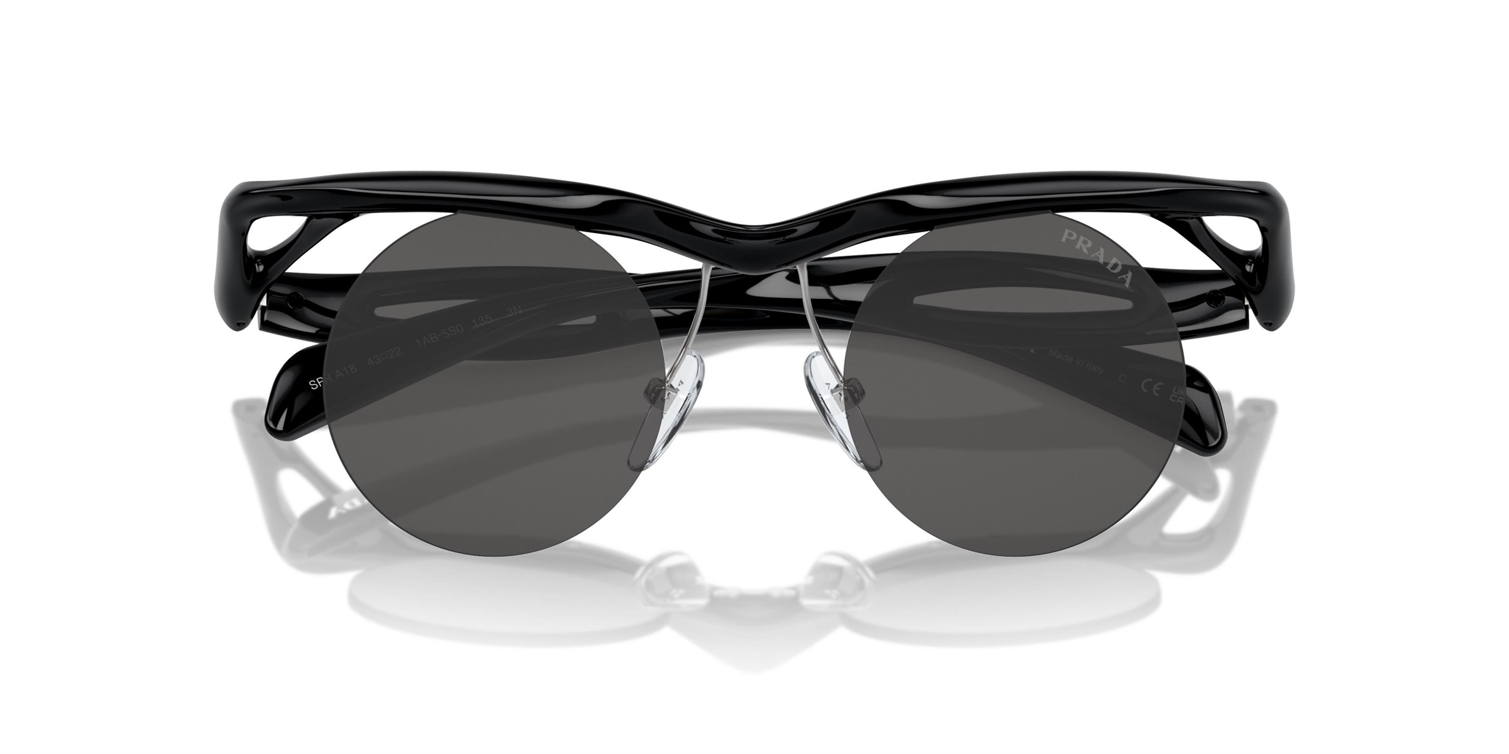 PRADA 0PR A18S 1AB5S0 43