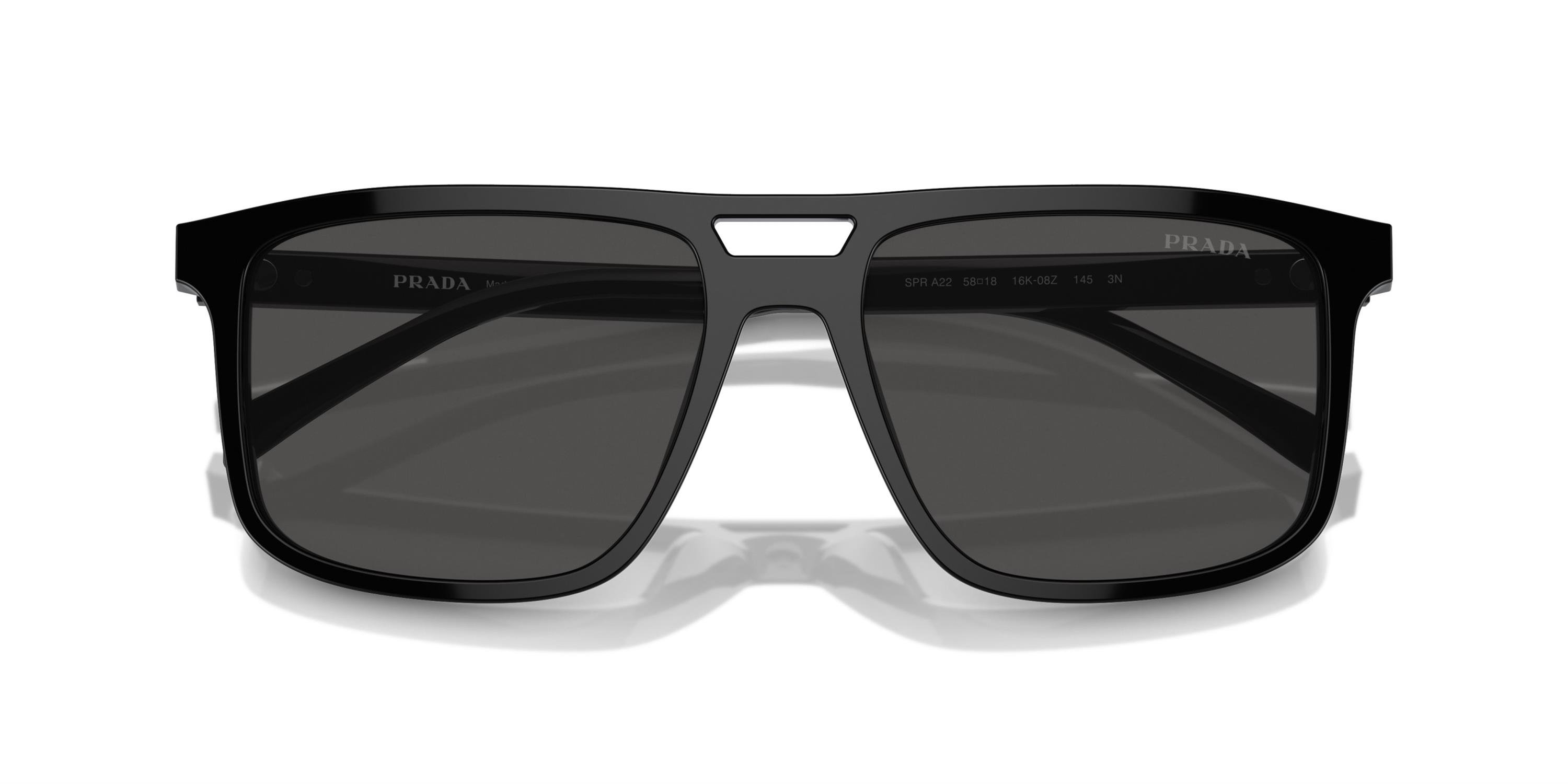 PRADA 0PR A22S 16K08Z 58