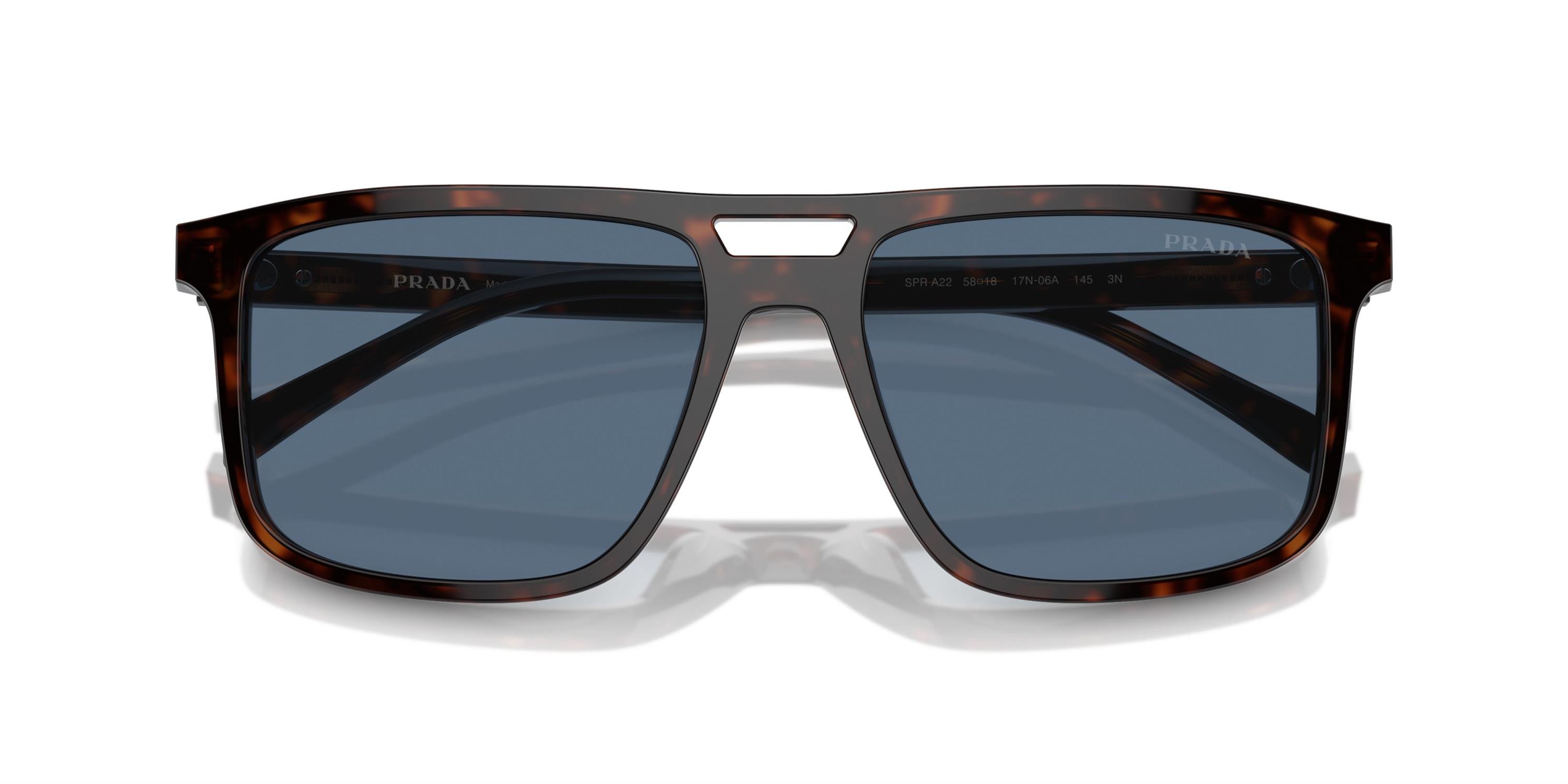 PRADA 0PR A22S 17N06A 58