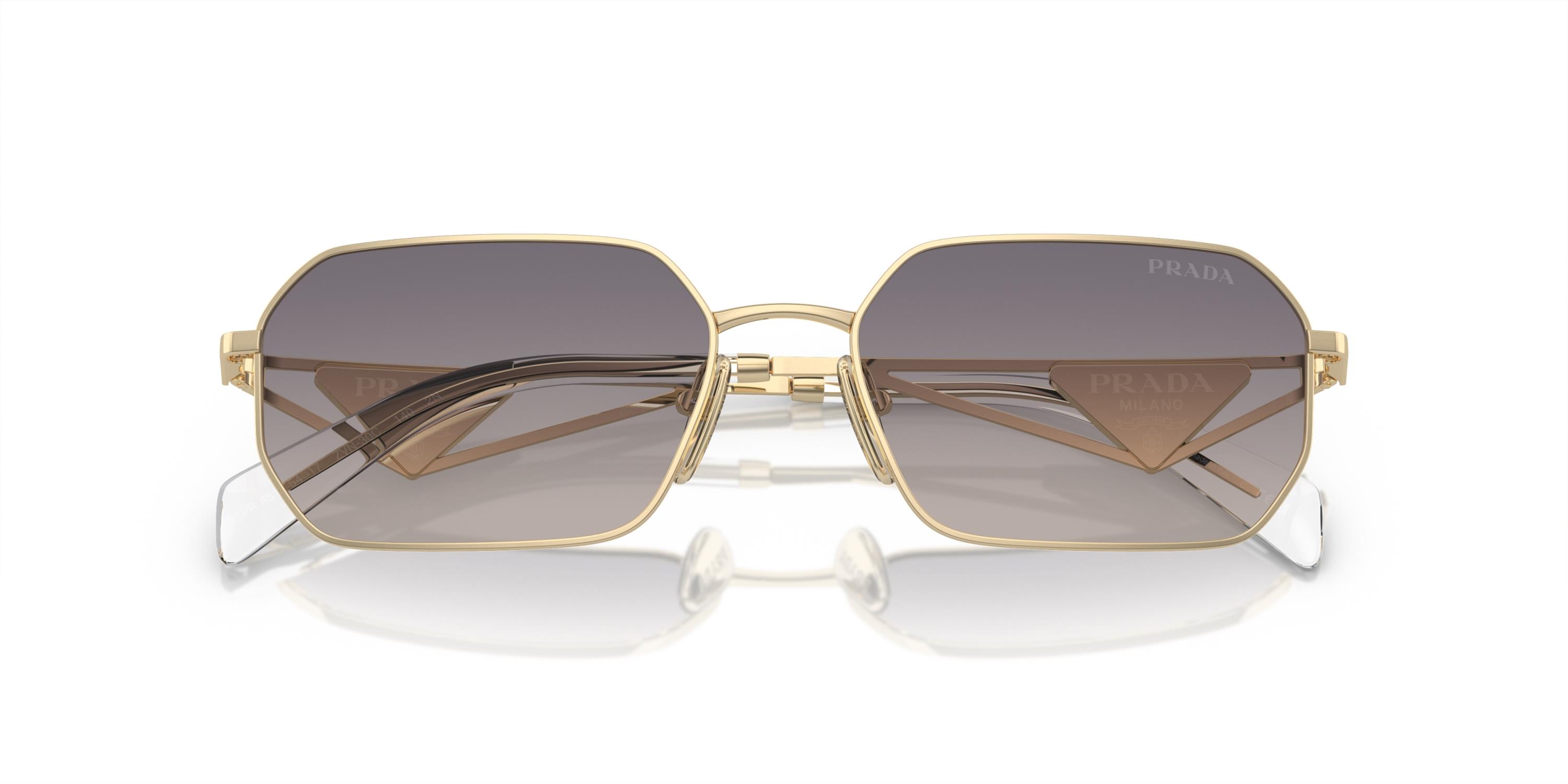 PRADA 0PR A51S ZVN30C 58