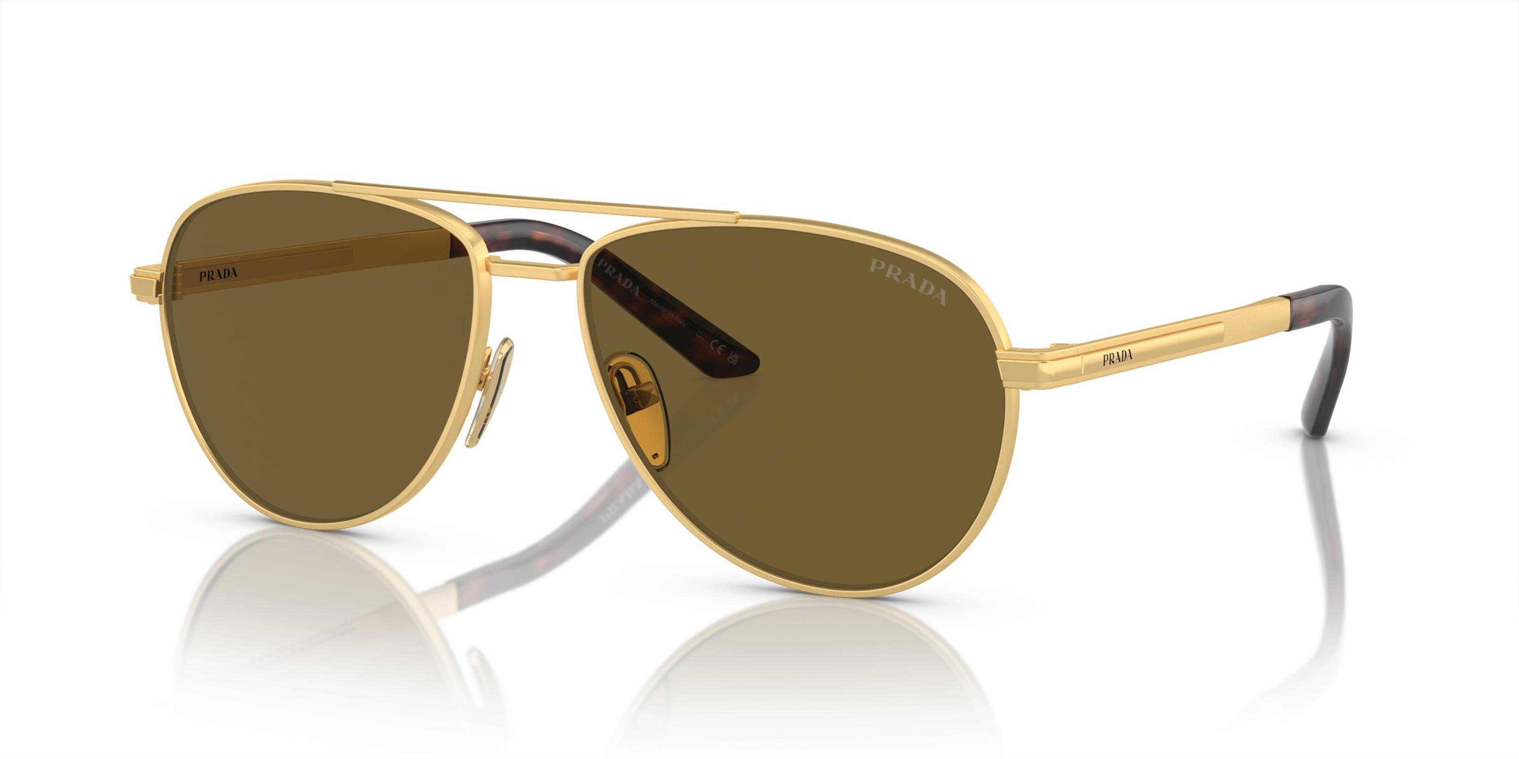 PRADA 0PR A54S 1BK01T 60
