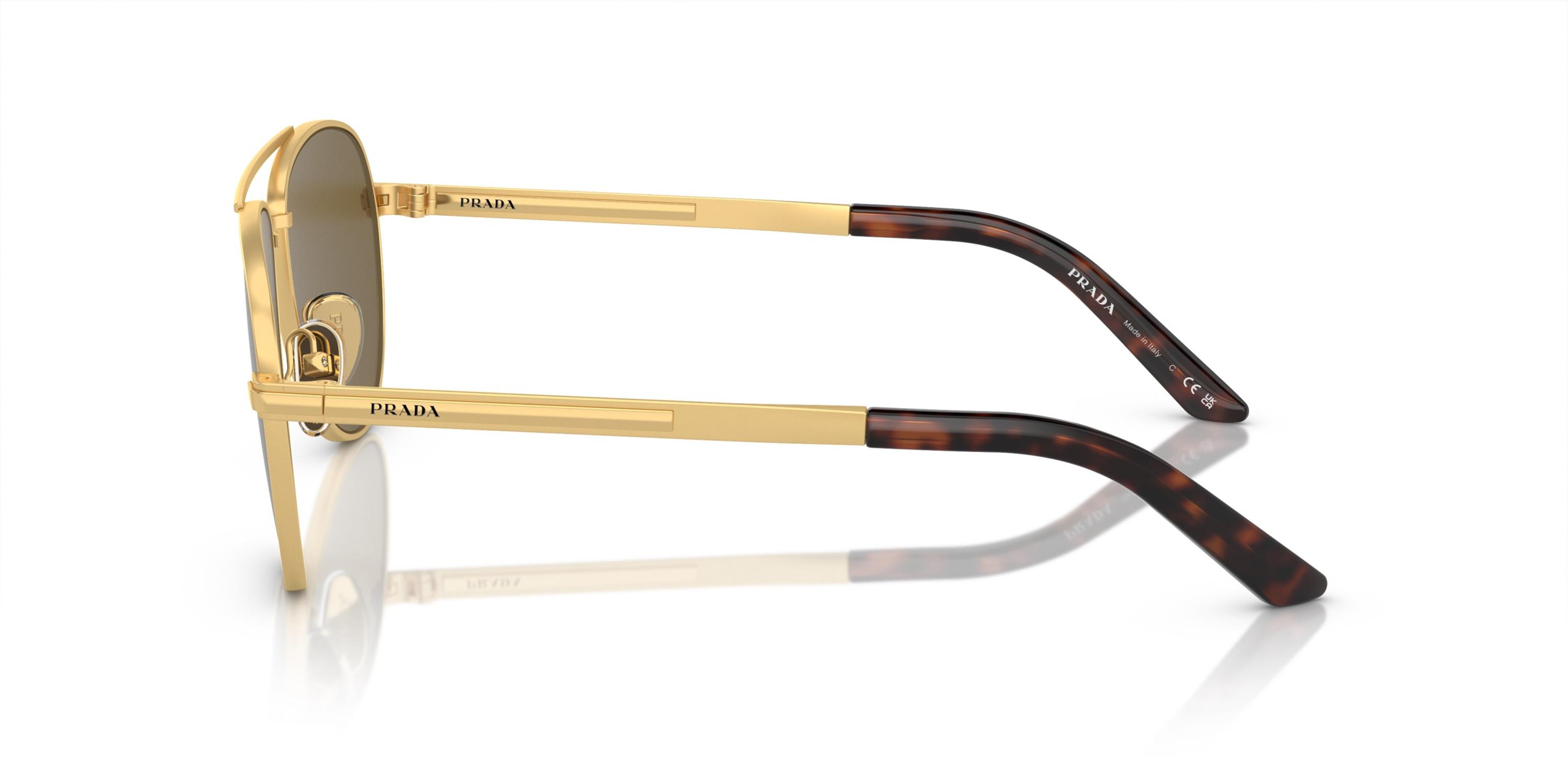 PRADA 0PR A54S 1BK01T 60