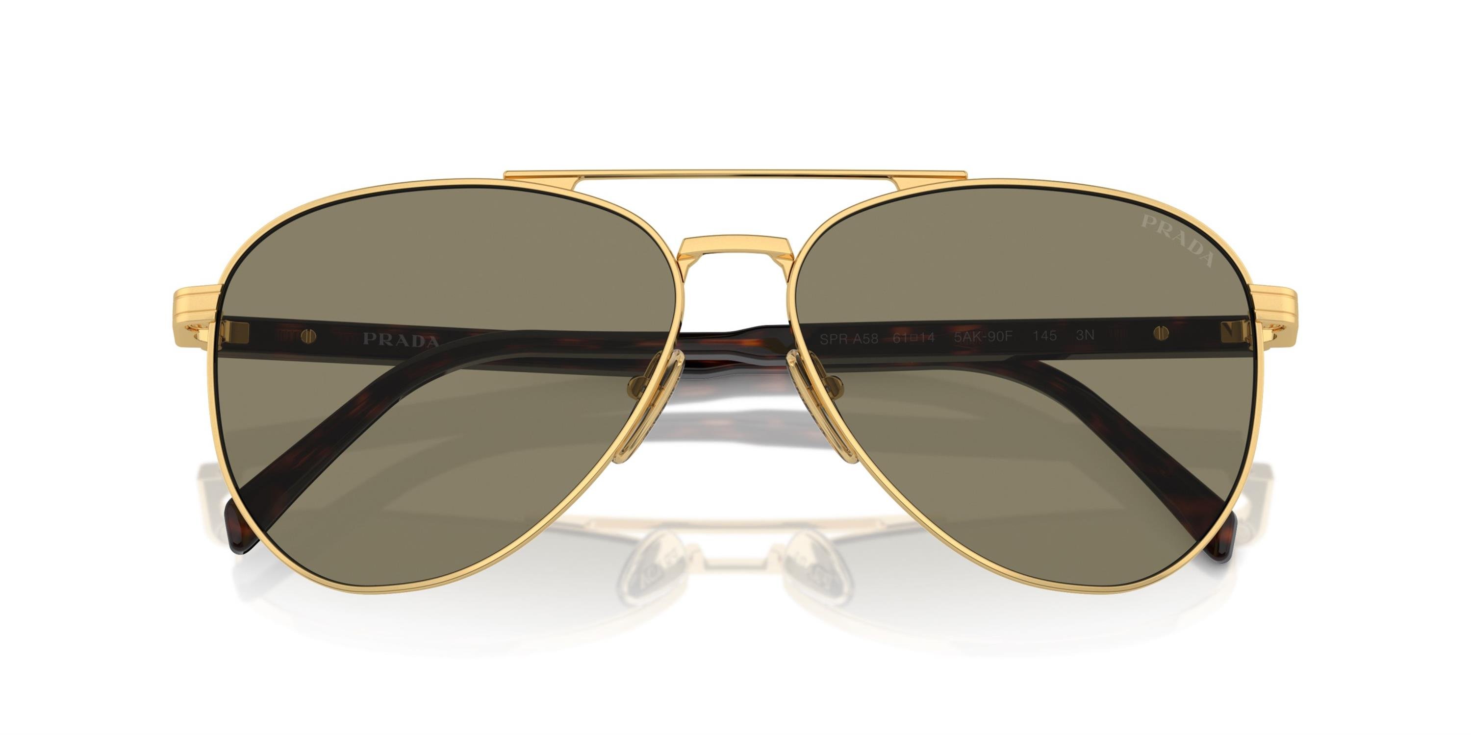 PRADA 0PR A58S 5AK90F 58