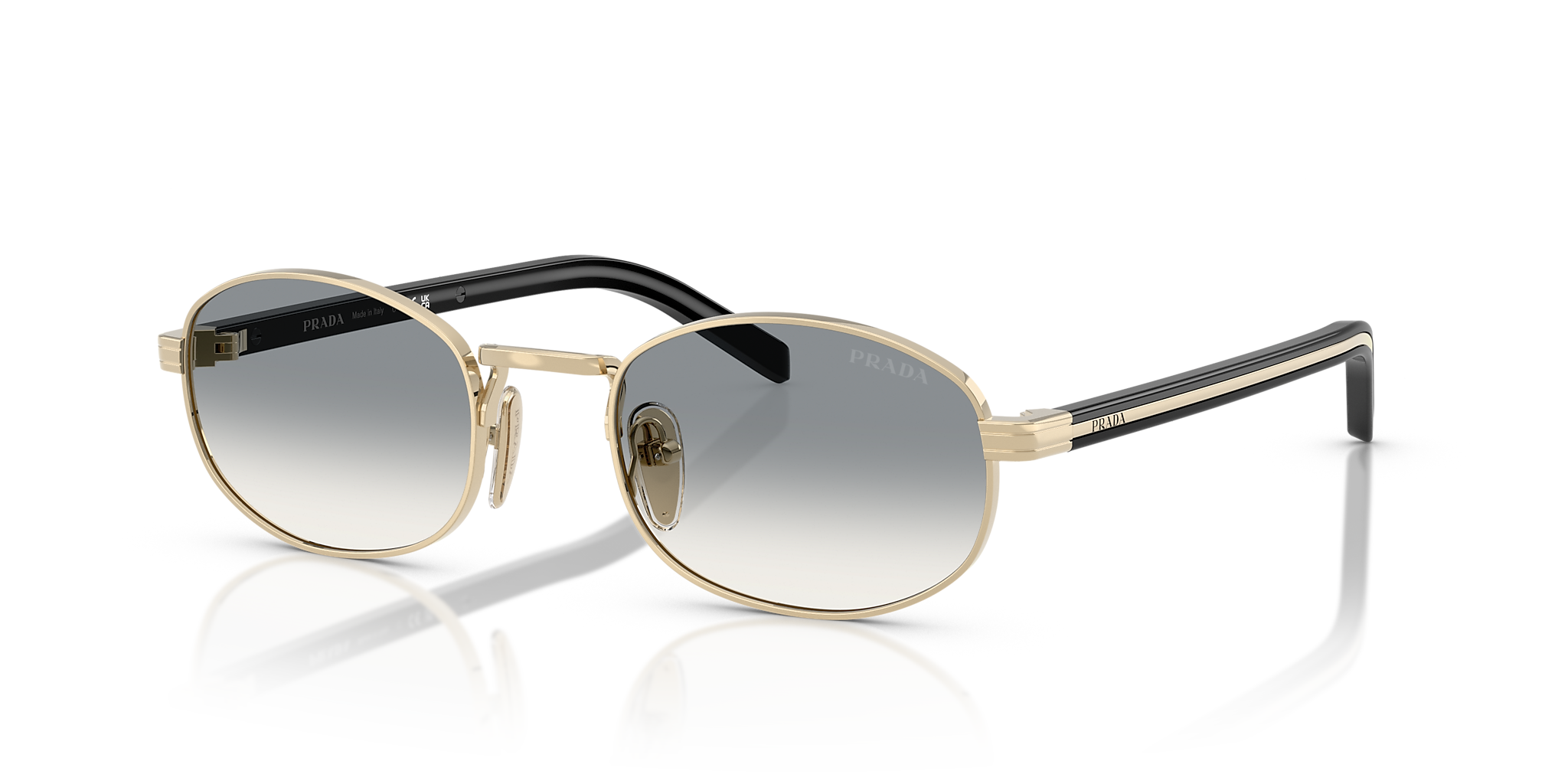 PRADA 0PR B53S ZVN02C 52