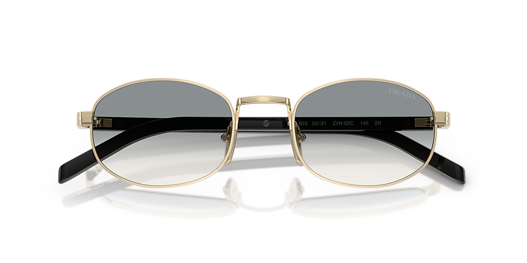 PRADA 0PR B53S ZVN02C 52