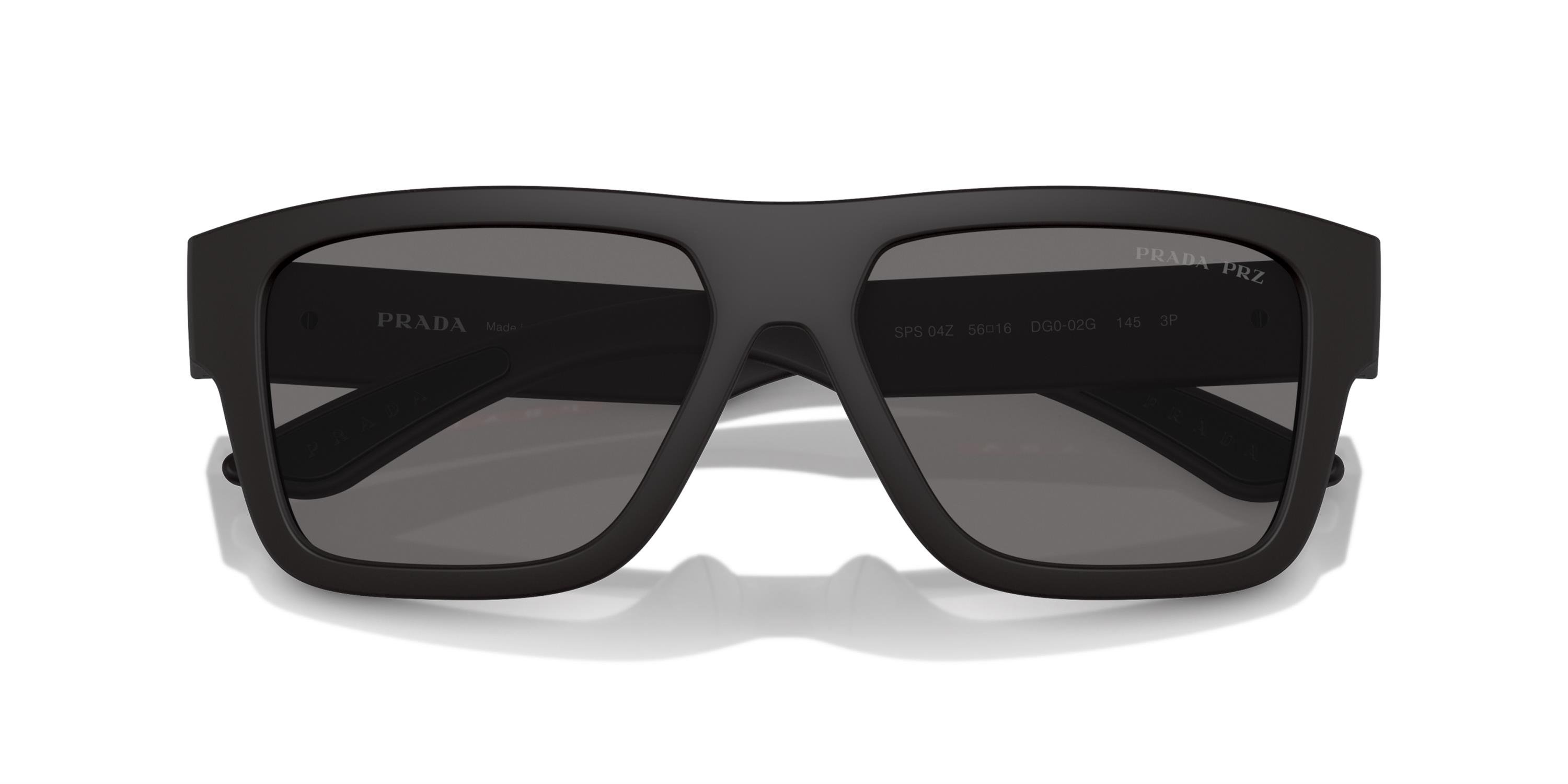 PRADA LINEA ROSSA 0PS 04ZS DG002G 56