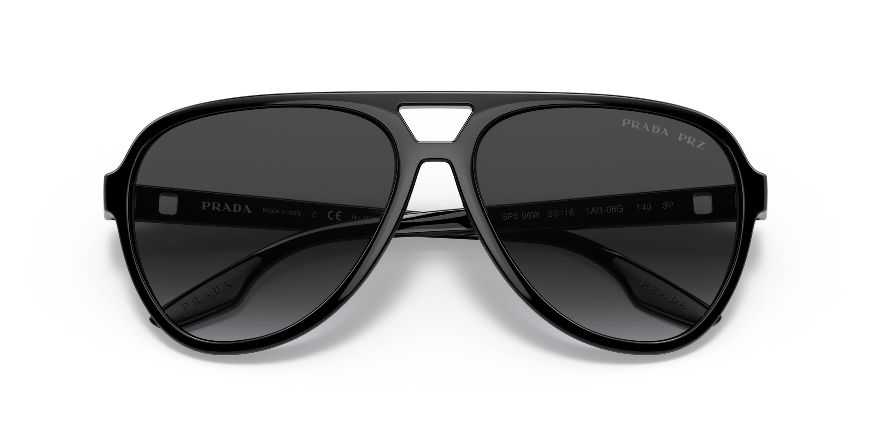 PRADA LINEA ROSSA 0PS 06WS 1AB06G 59
