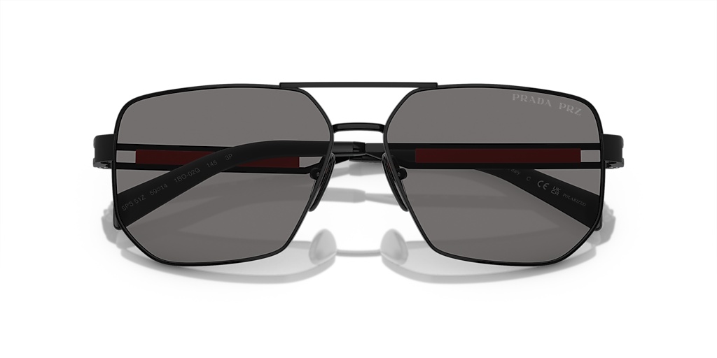PRADA LINEA ROSSA 0PS 51ZS 1BO02G 59