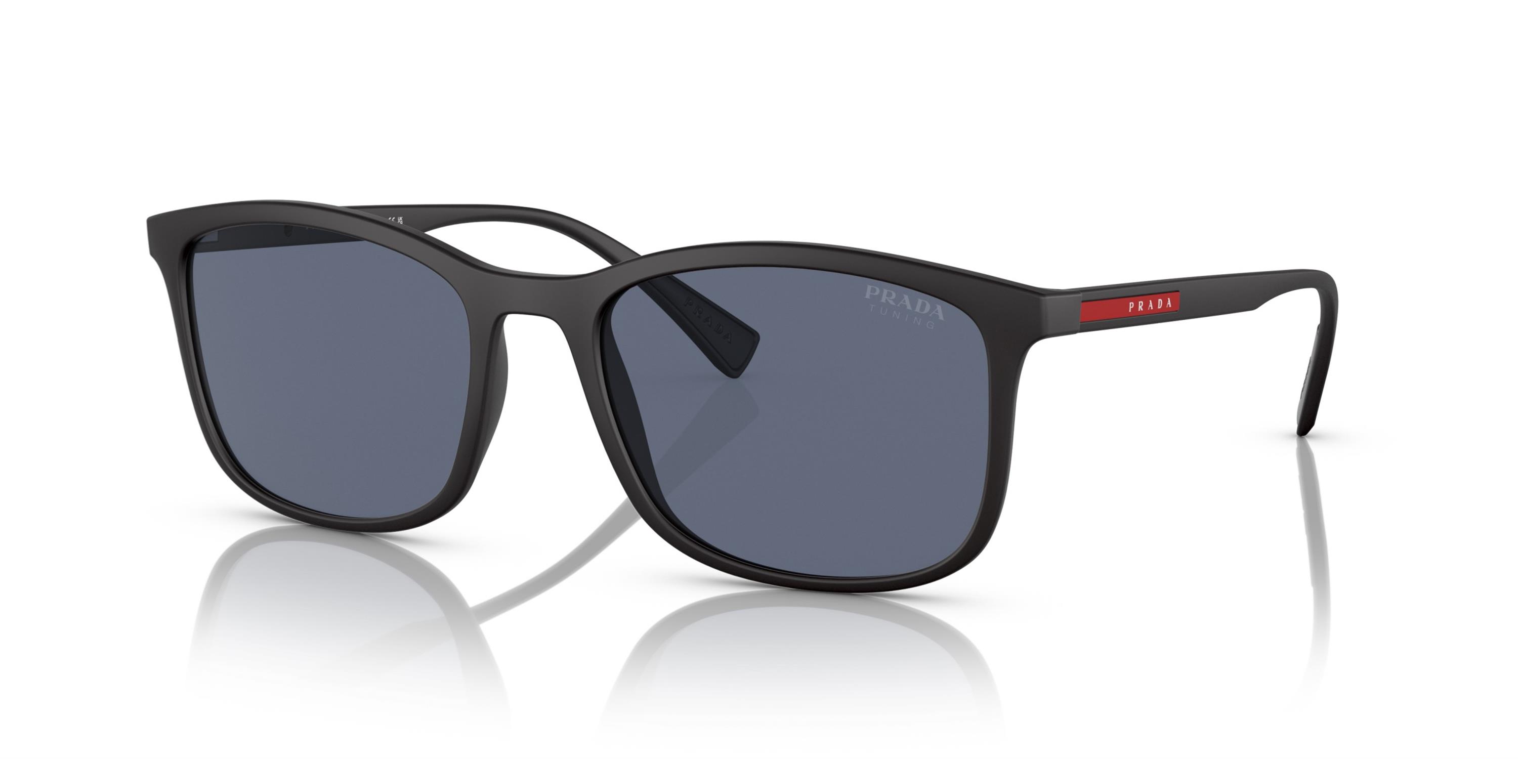 PRADA SPS 01T DG0-09R 56