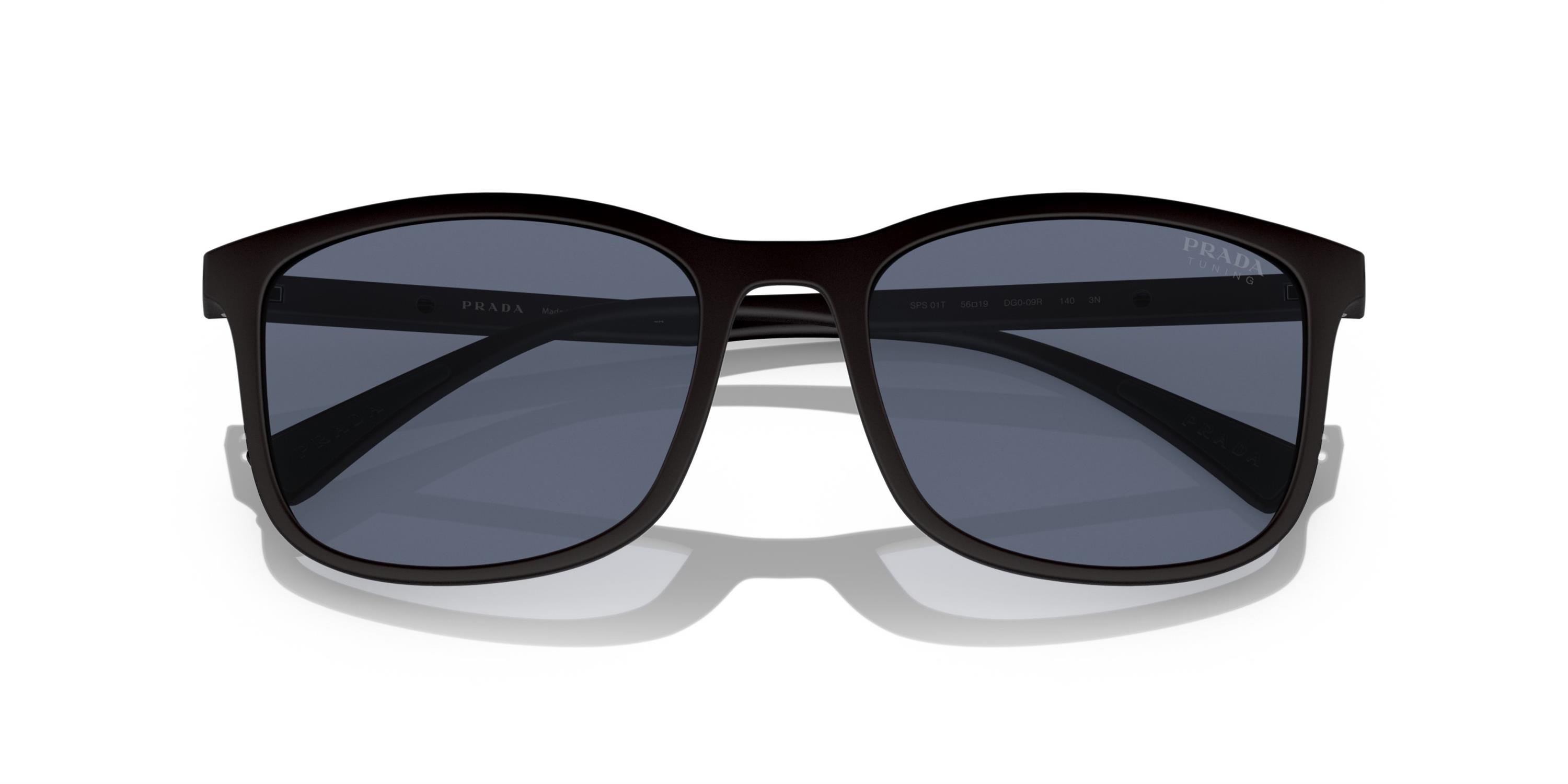 PRADA SPS 01T DG0-09R 56