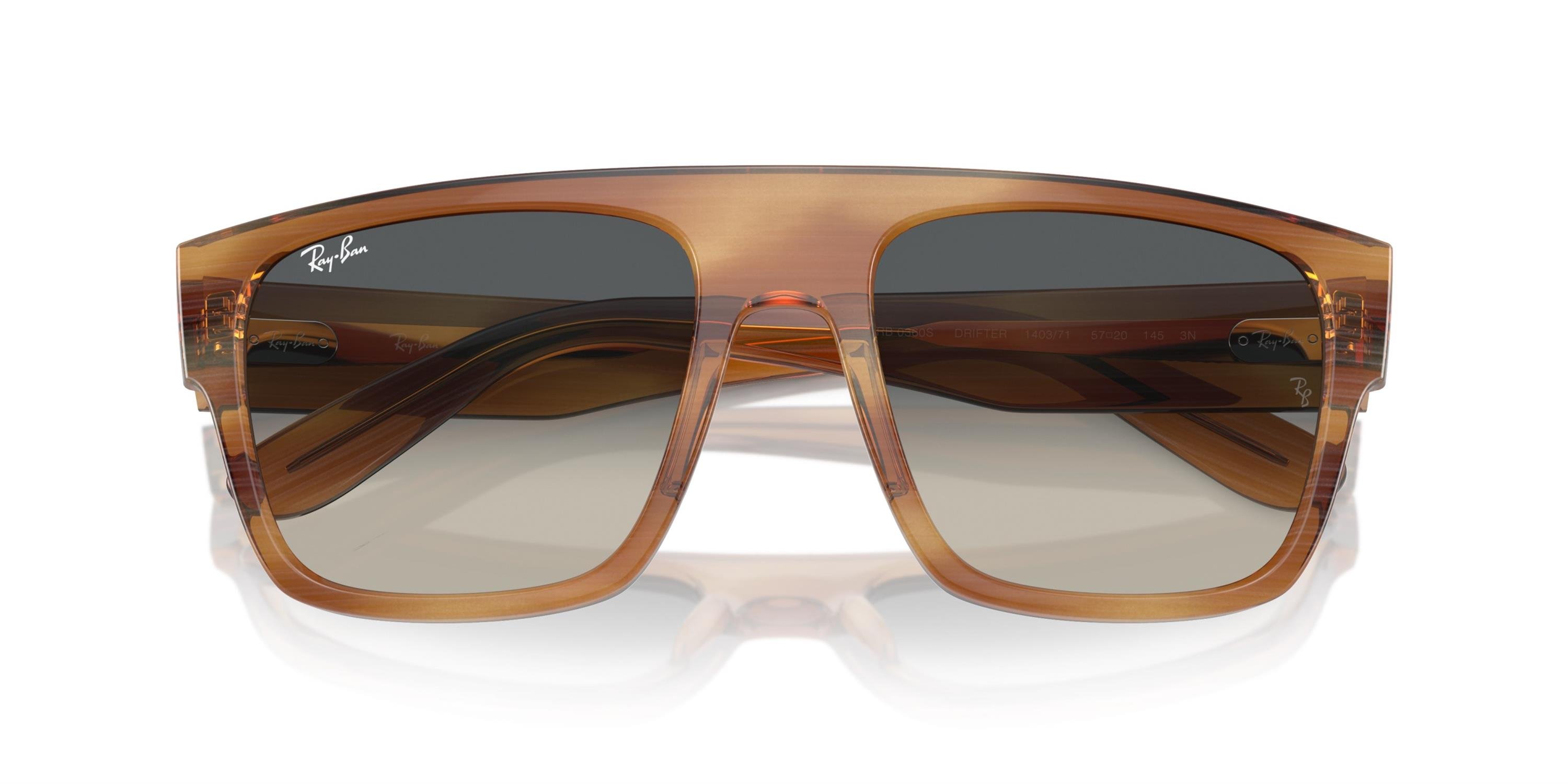 RAY-BAN 0RB0360S 140371 57