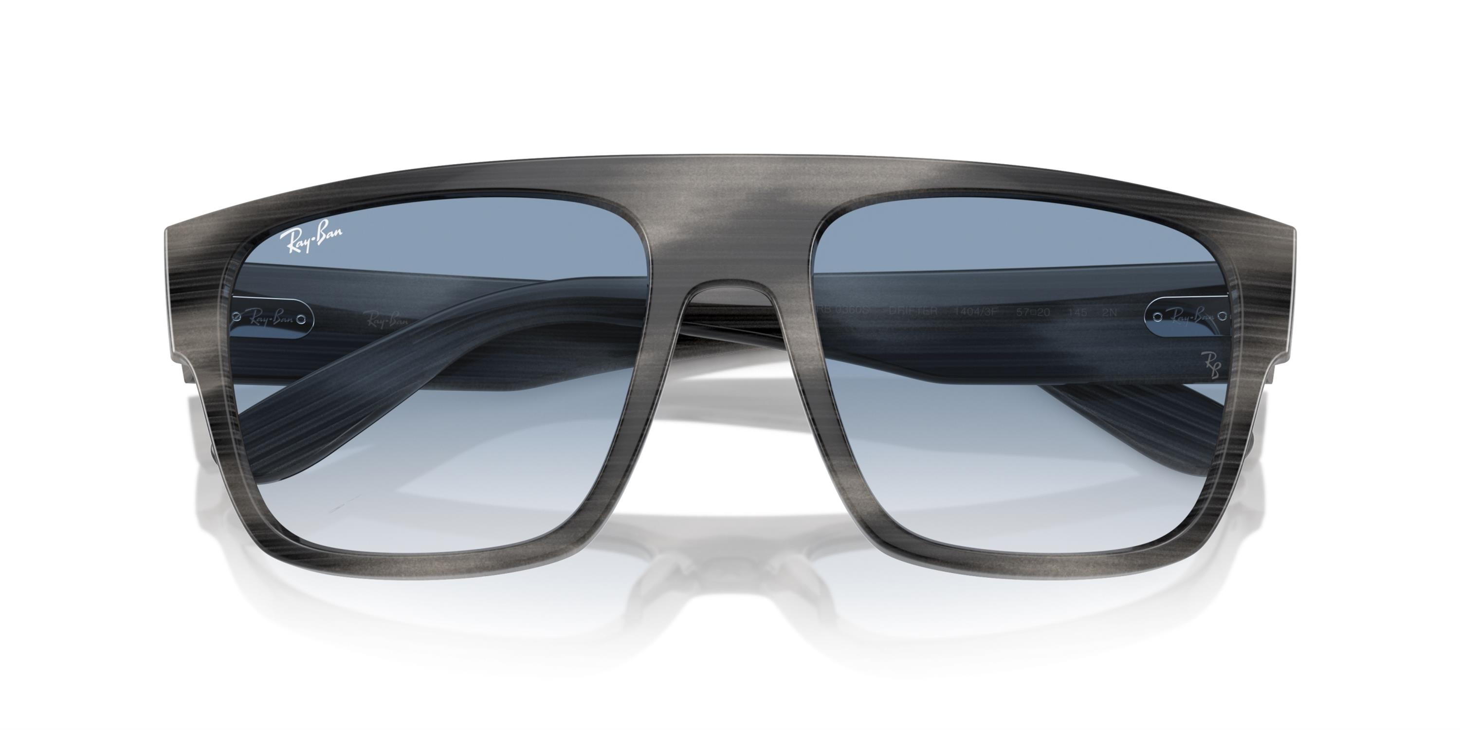 RAY-BAN 0RB0360S 14043F 57