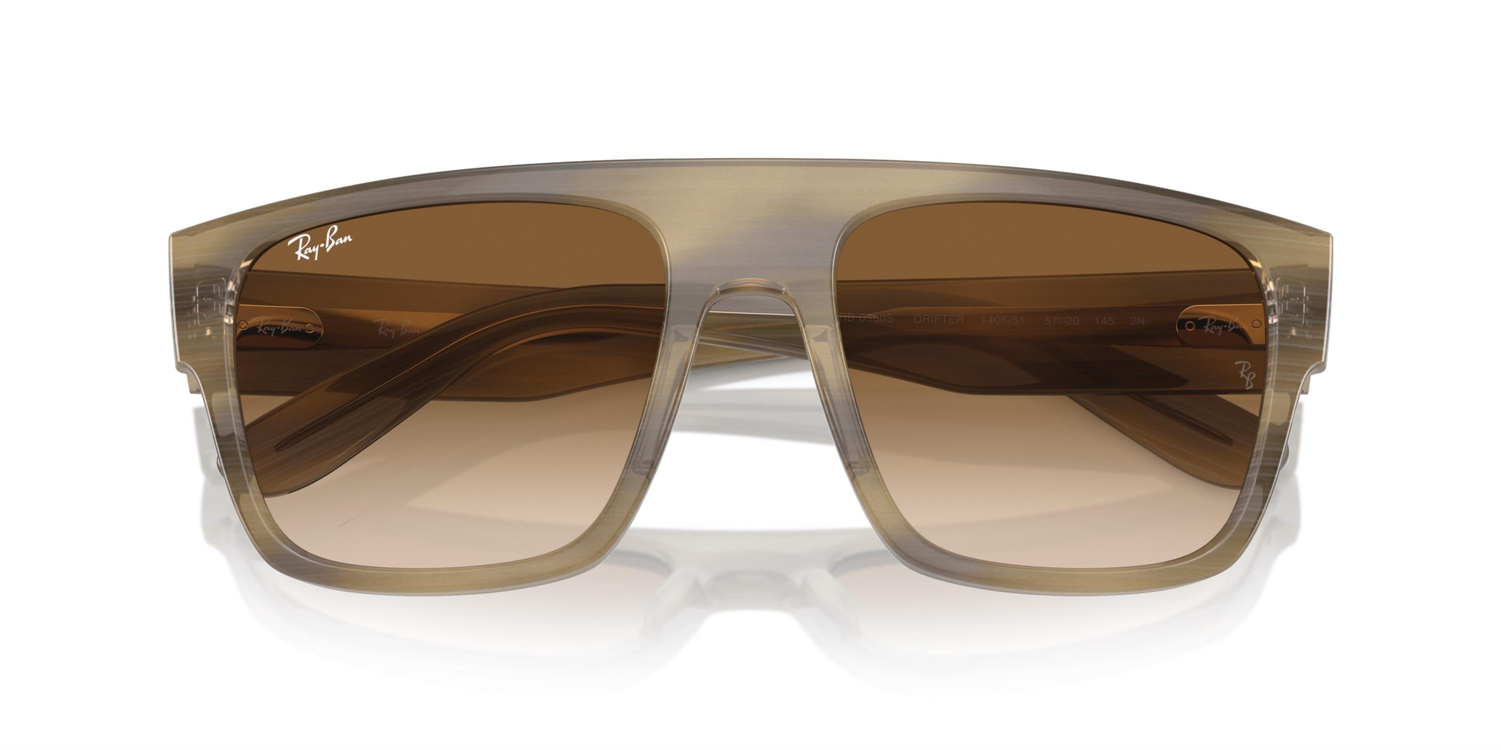 RAY-BAN 0RB0360S 140551 57