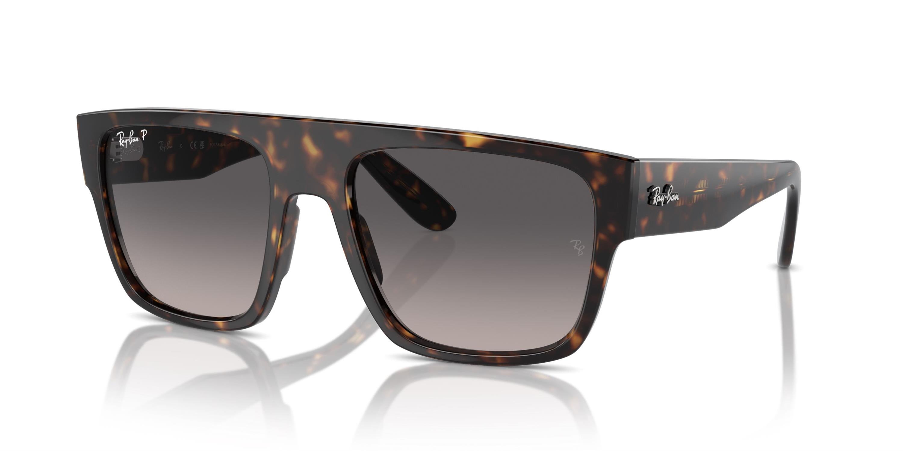RAY-BAN 0RB0360S 902-M3 57