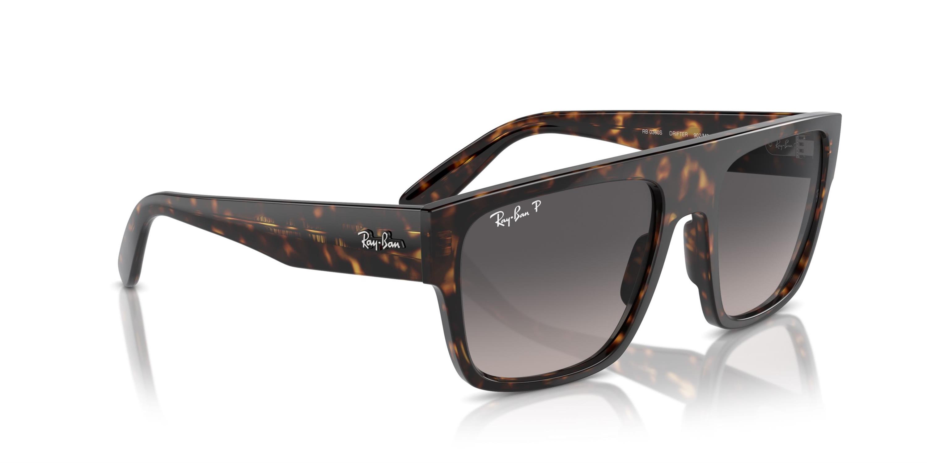 RAY-BAN 0RB0360S 902-M3 57