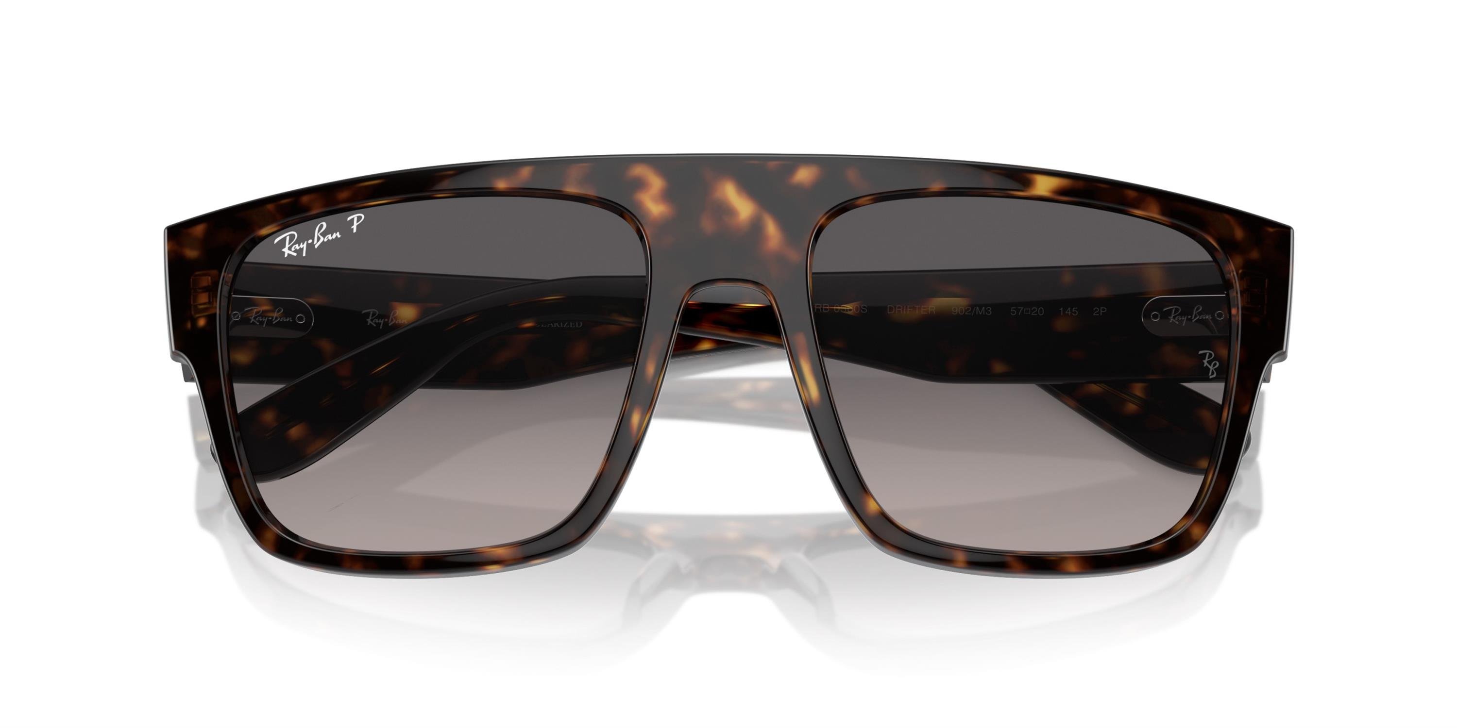 RAY-BAN 0RB0360S 902-M3 57