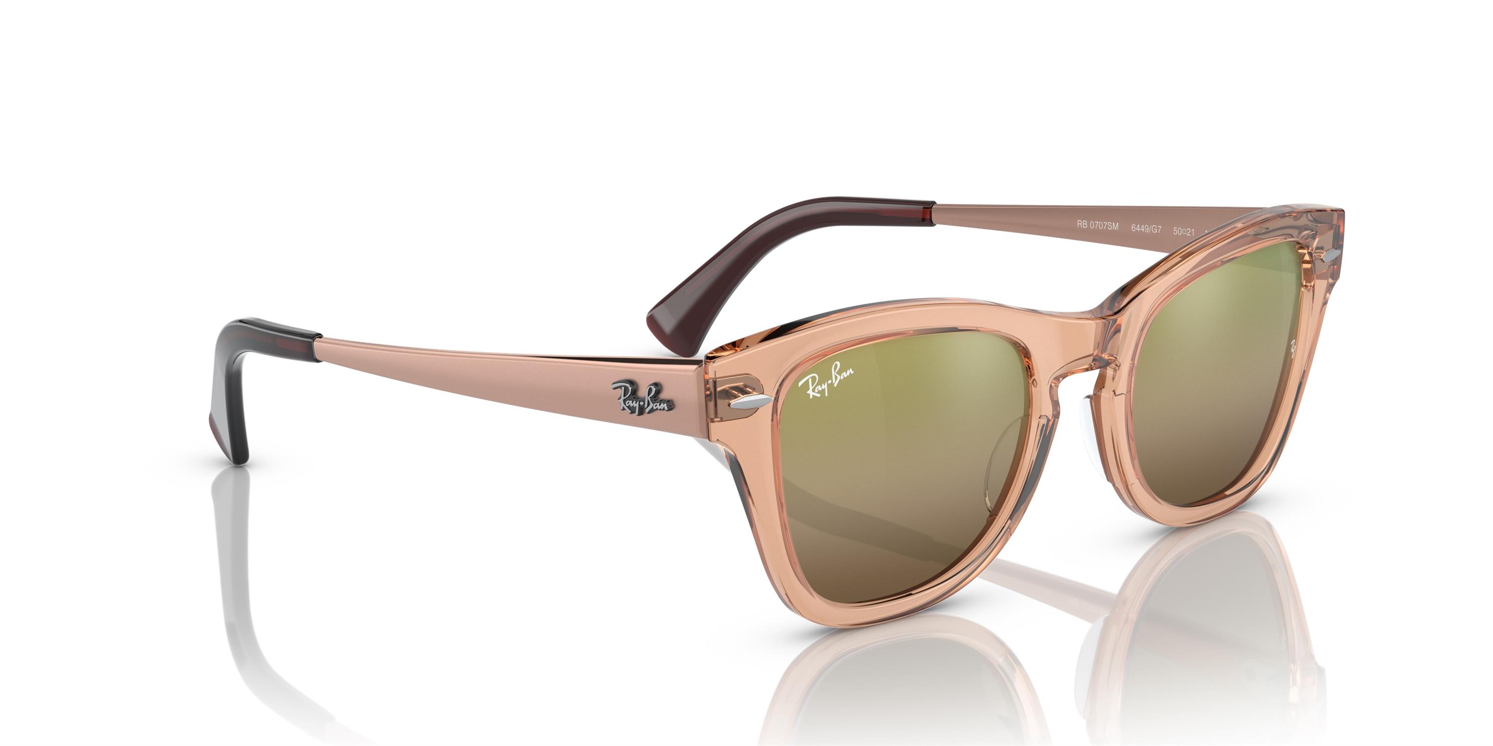 RAY-BAN 0RB0707SM 6449G7 50