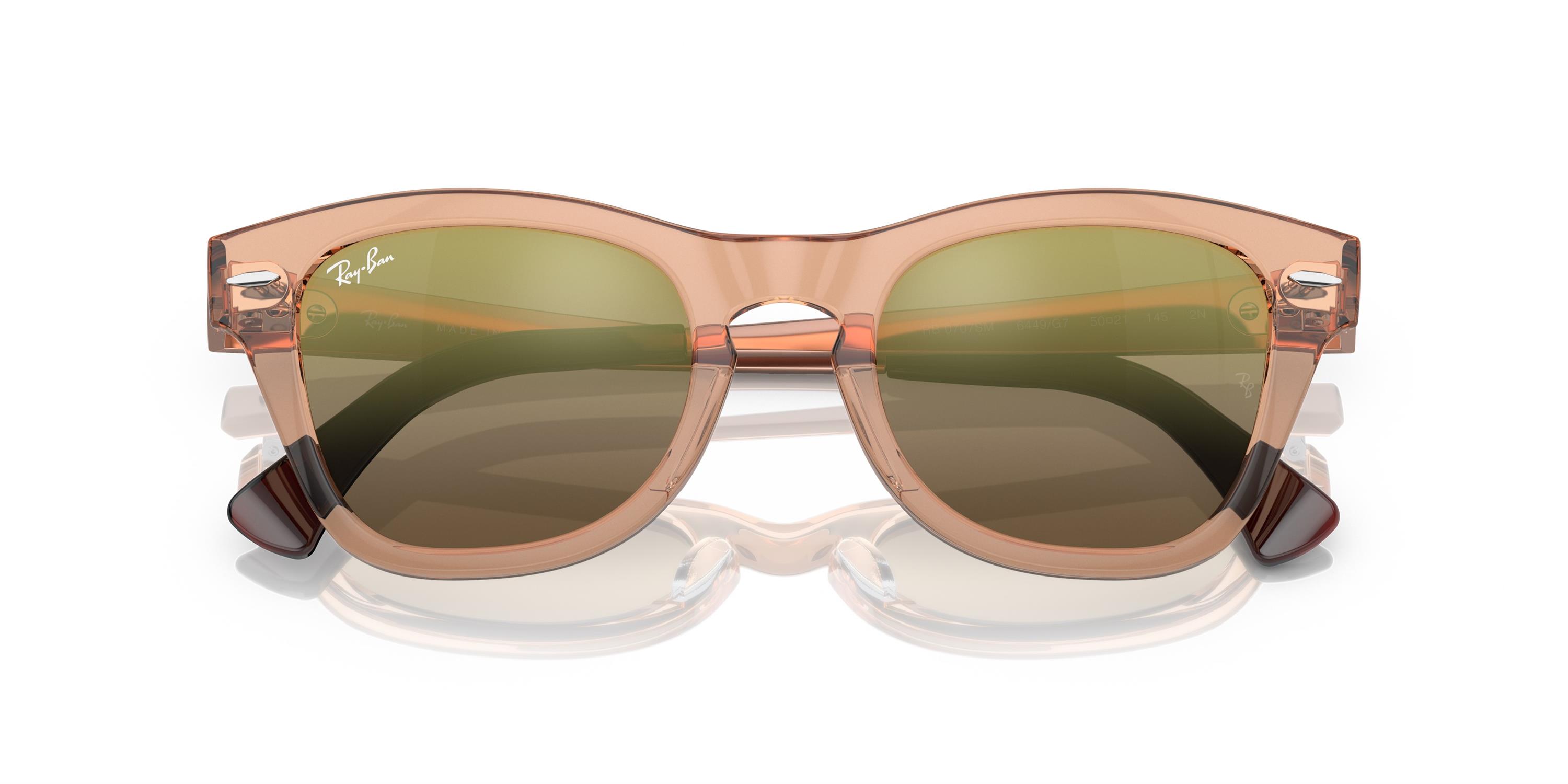RAY-BAN 0RB0707SM 6449G7 53