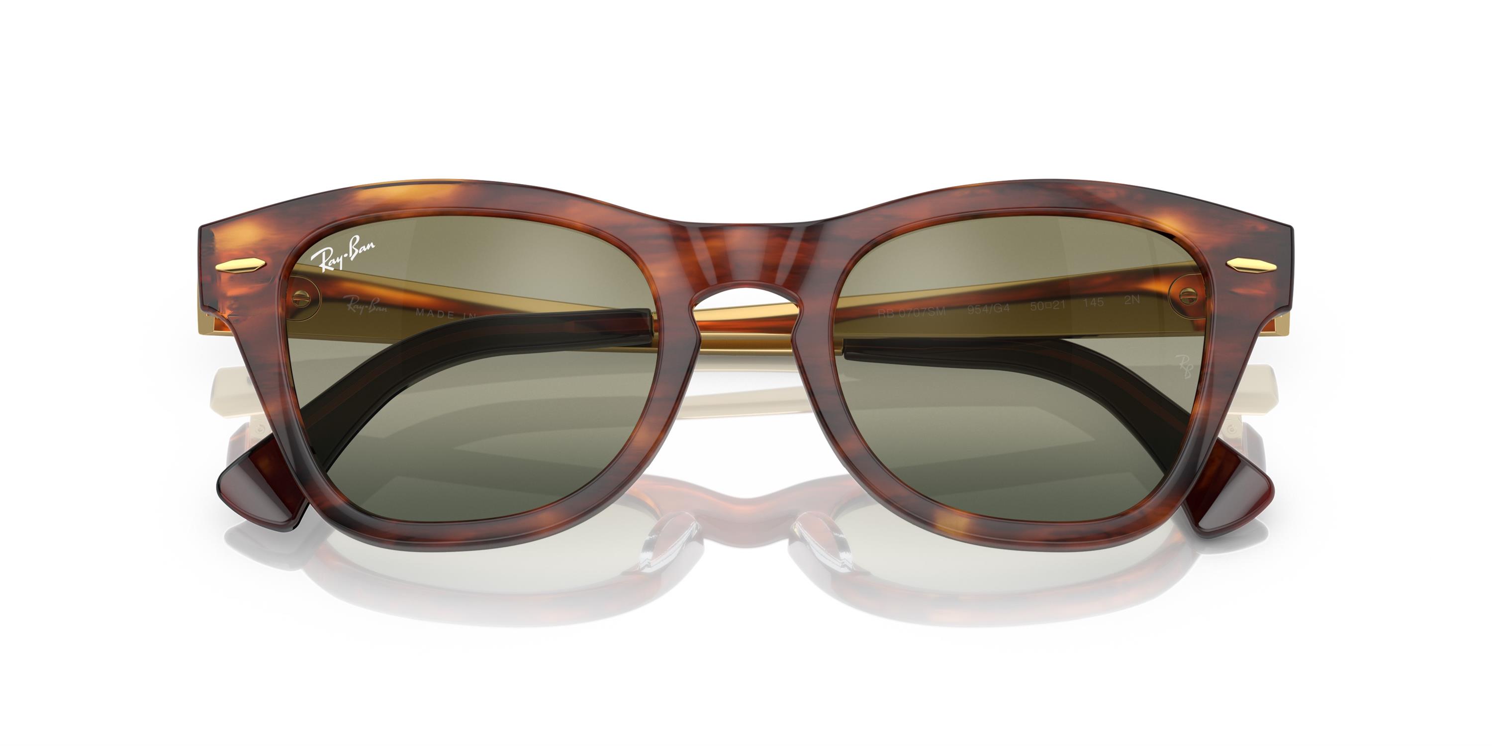 RAY-BAN 0RB0707SM 954-G4 53
