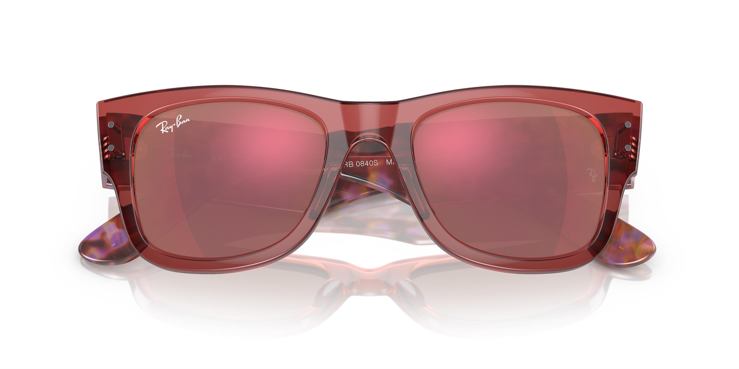 RAY-BAN 0RB0840S 66372K 51