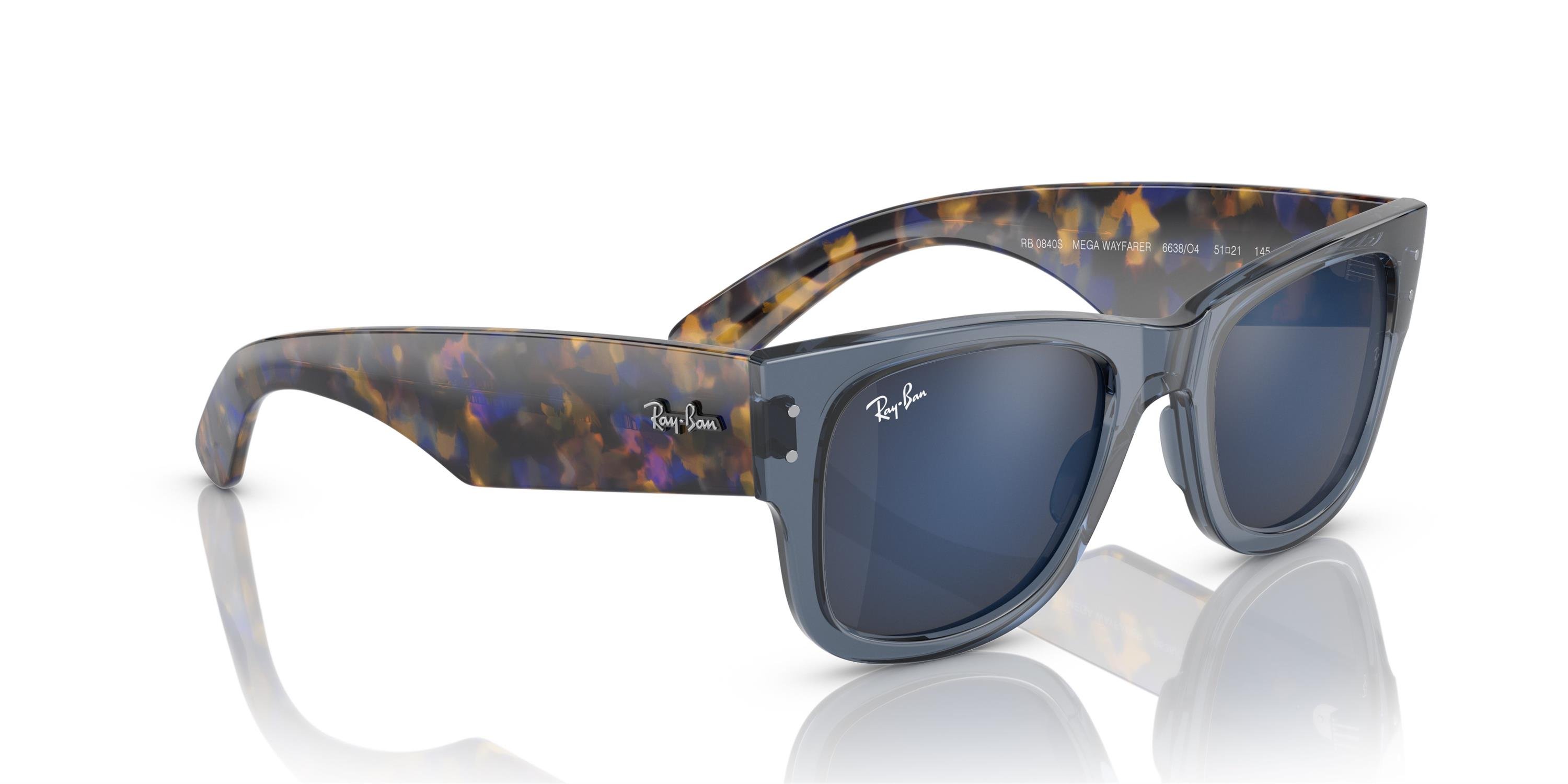 RAY-BAN 0RB0840S 6638O4 51