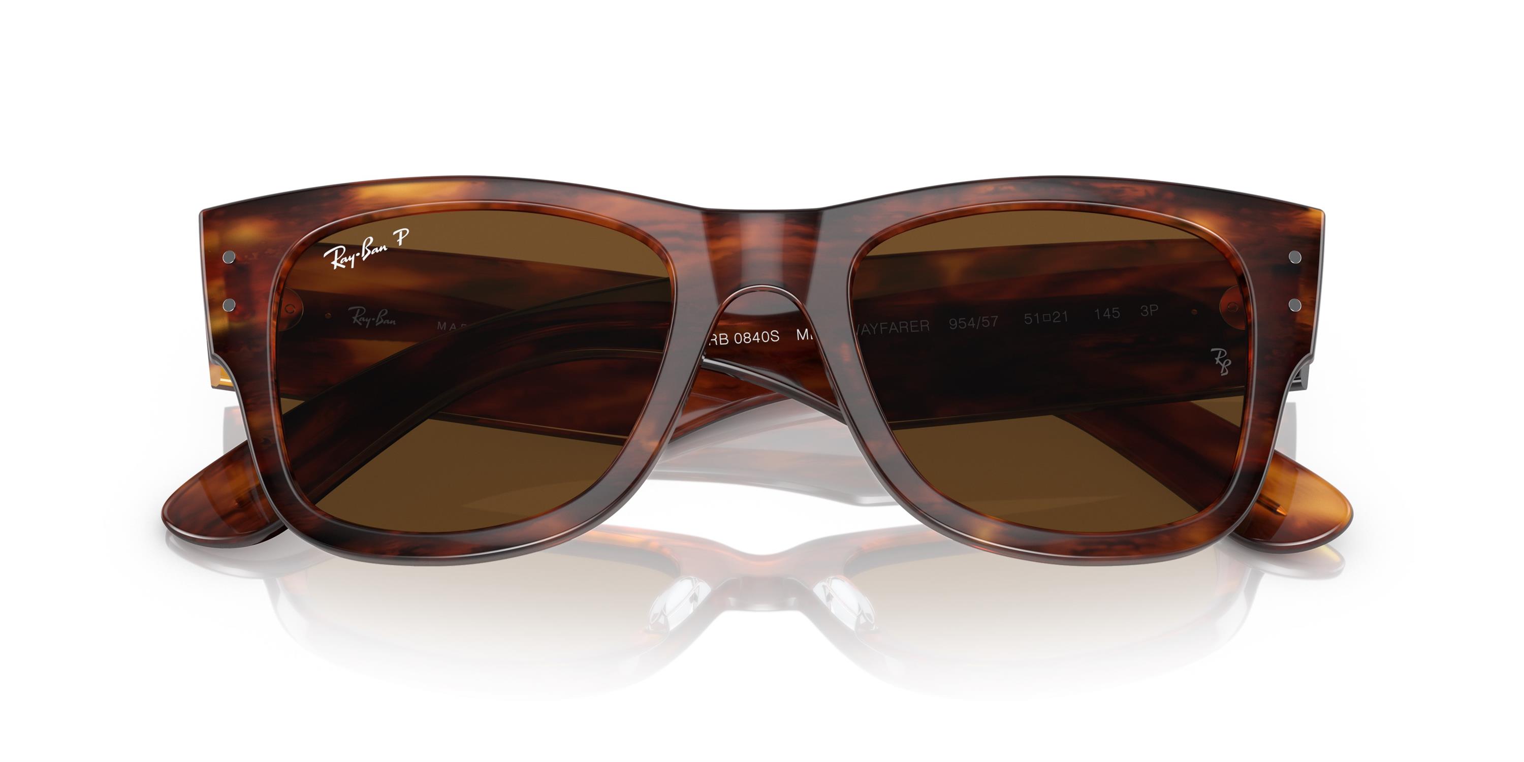 RAY-BAN 0RB0840S 954-57 51