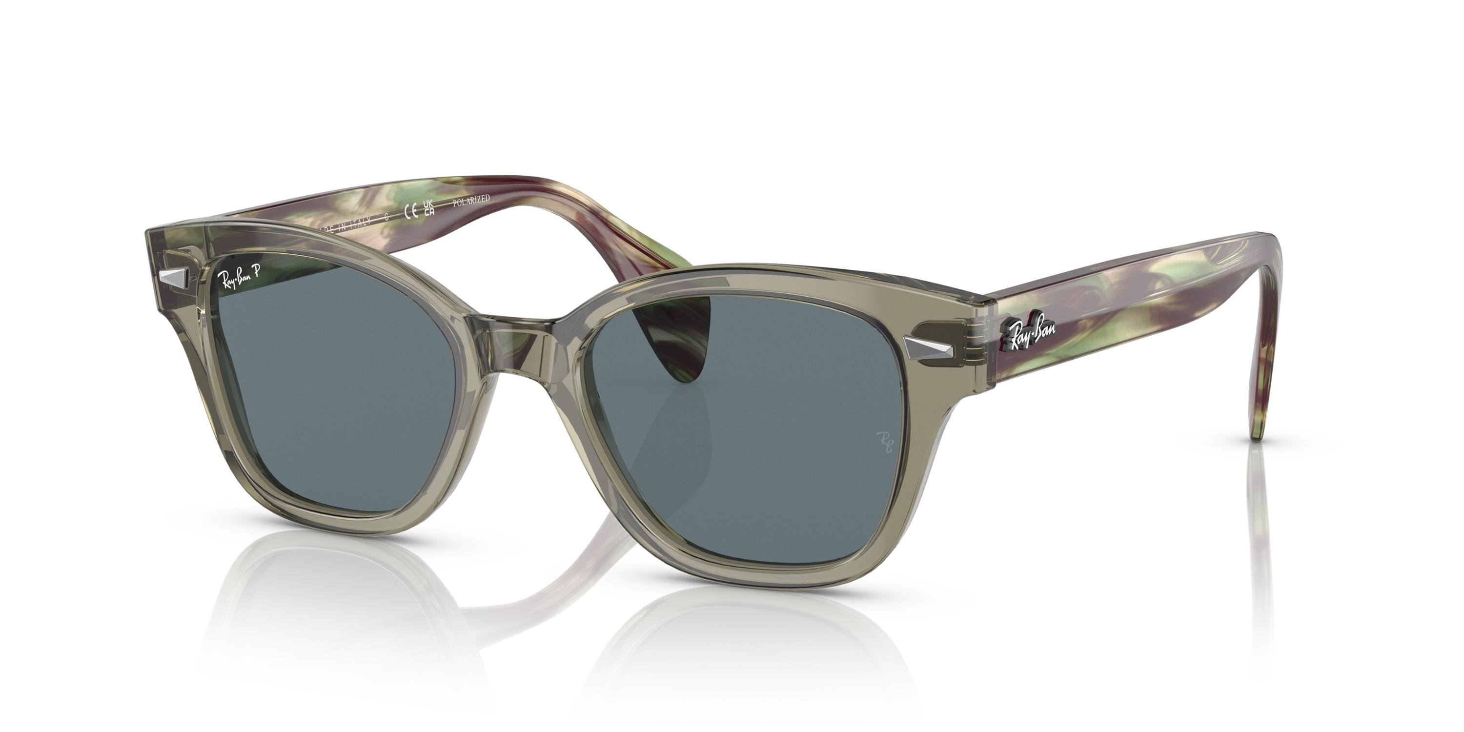 RAY-BAN 0RB0880S 66353R 52
