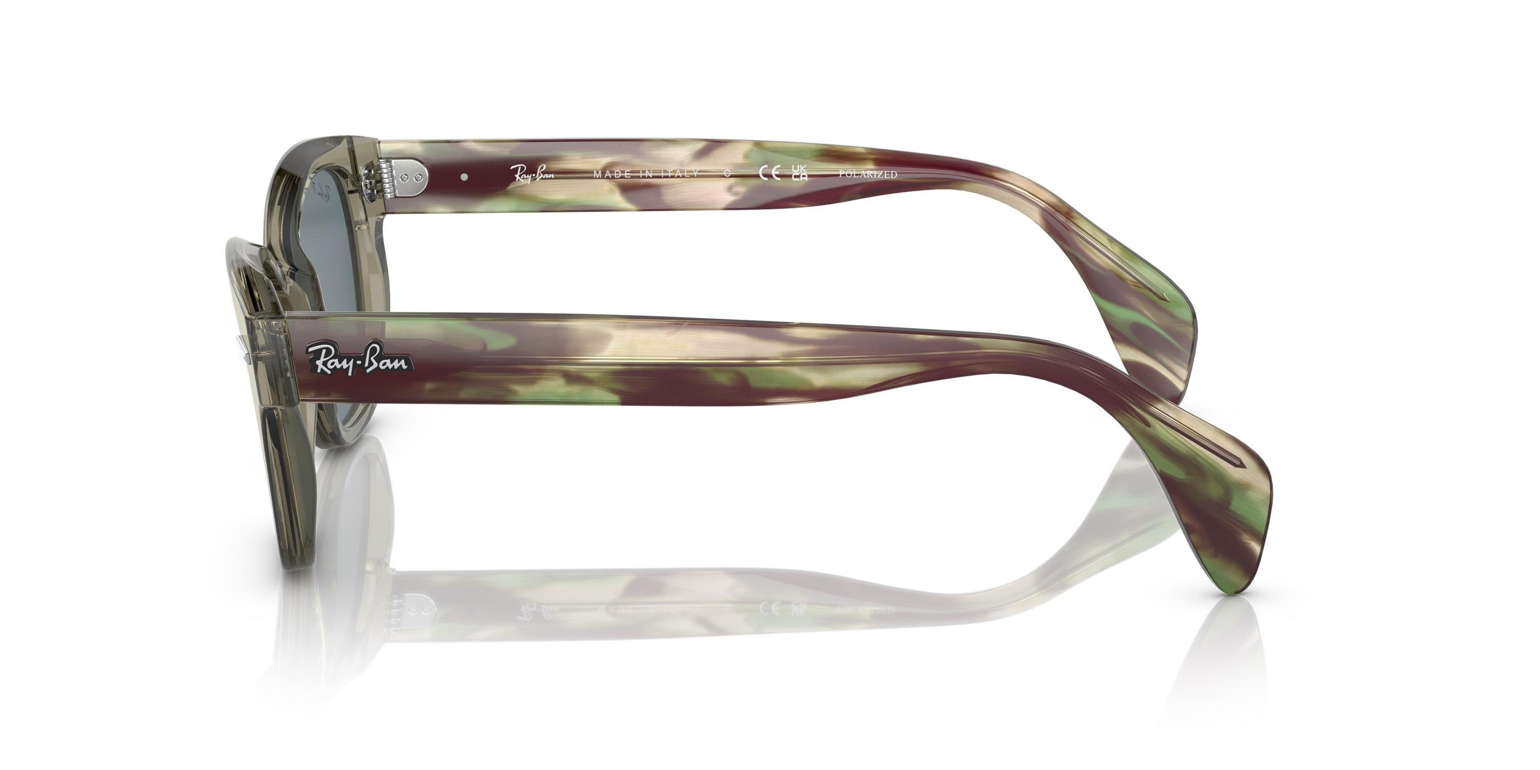 RAY-BAN 0RB0880S 66353R 52
