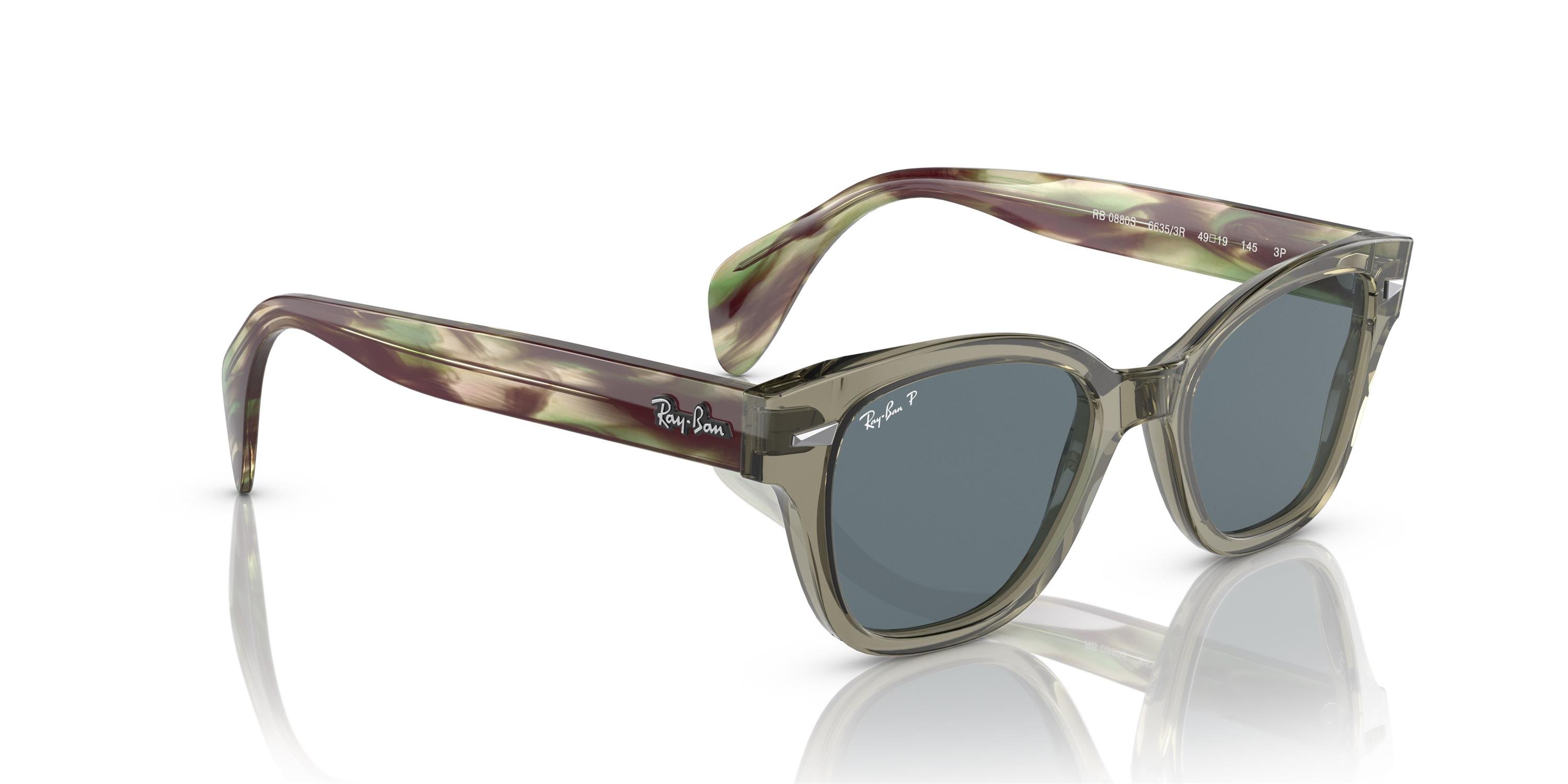 RAY-BAN 0RB0880S 66353R 52