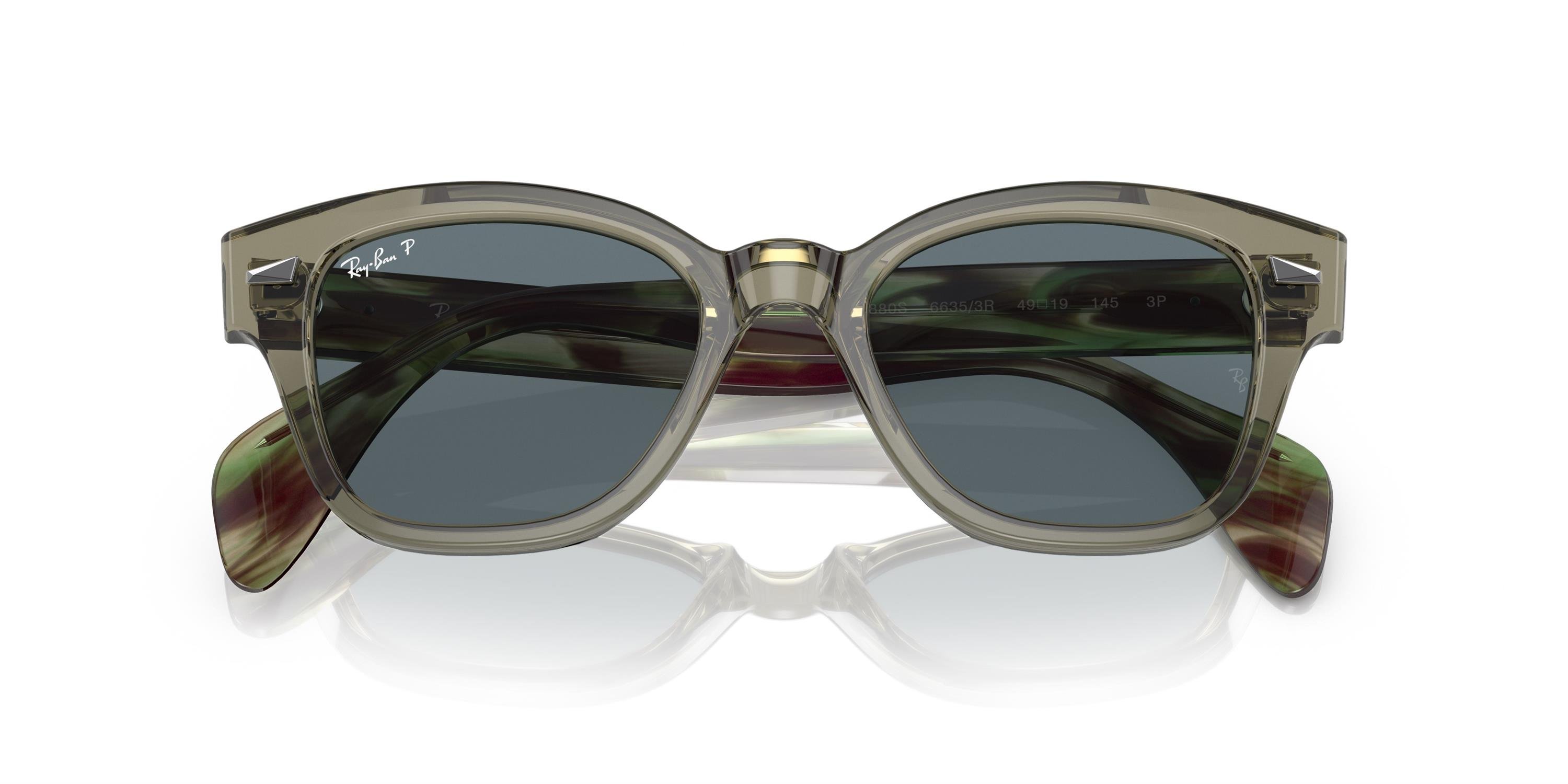 RAY-BAN 0RB0880S 66353R 52
